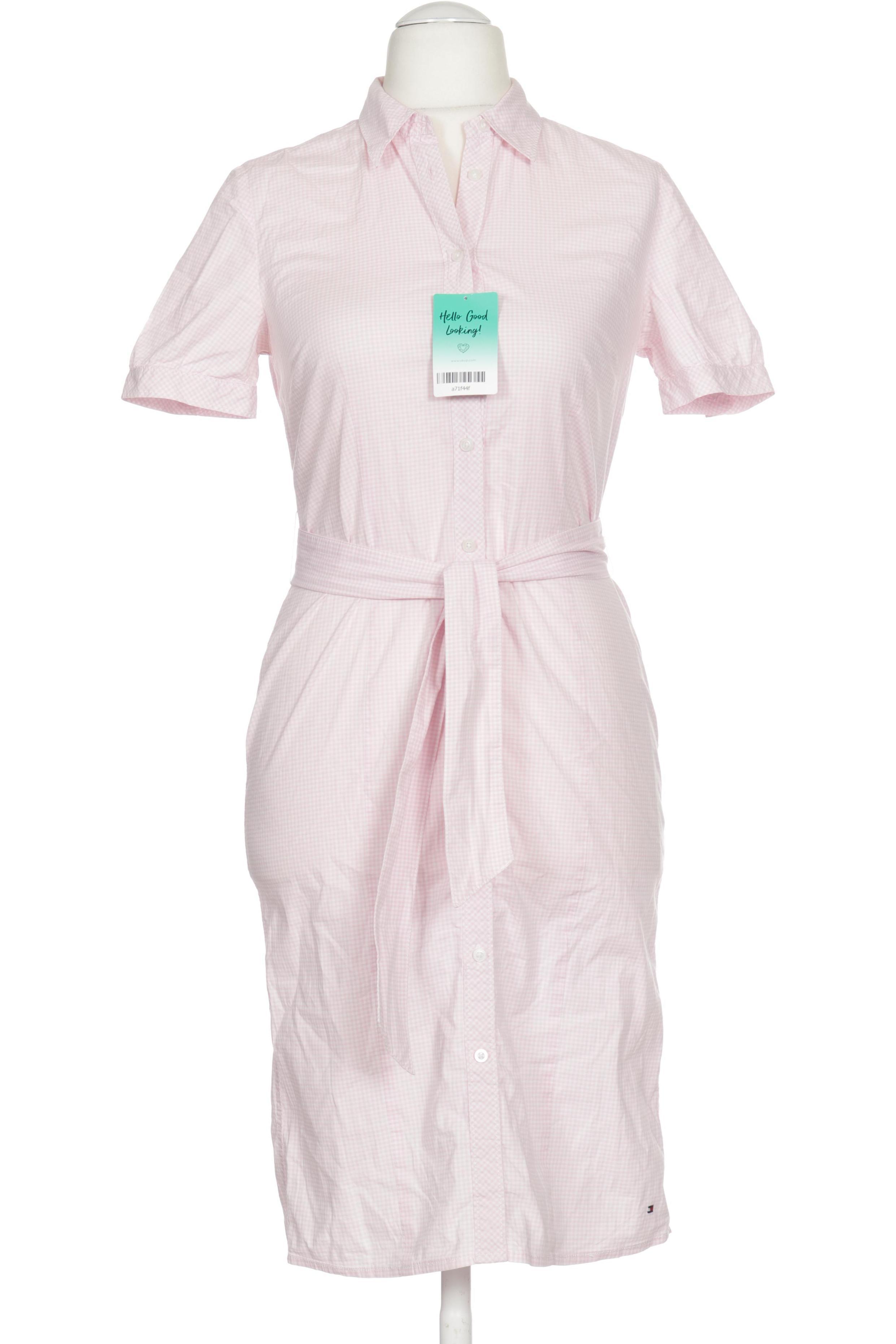

Tommy Hilfiger Damen Kleid, pink, Gr. 6