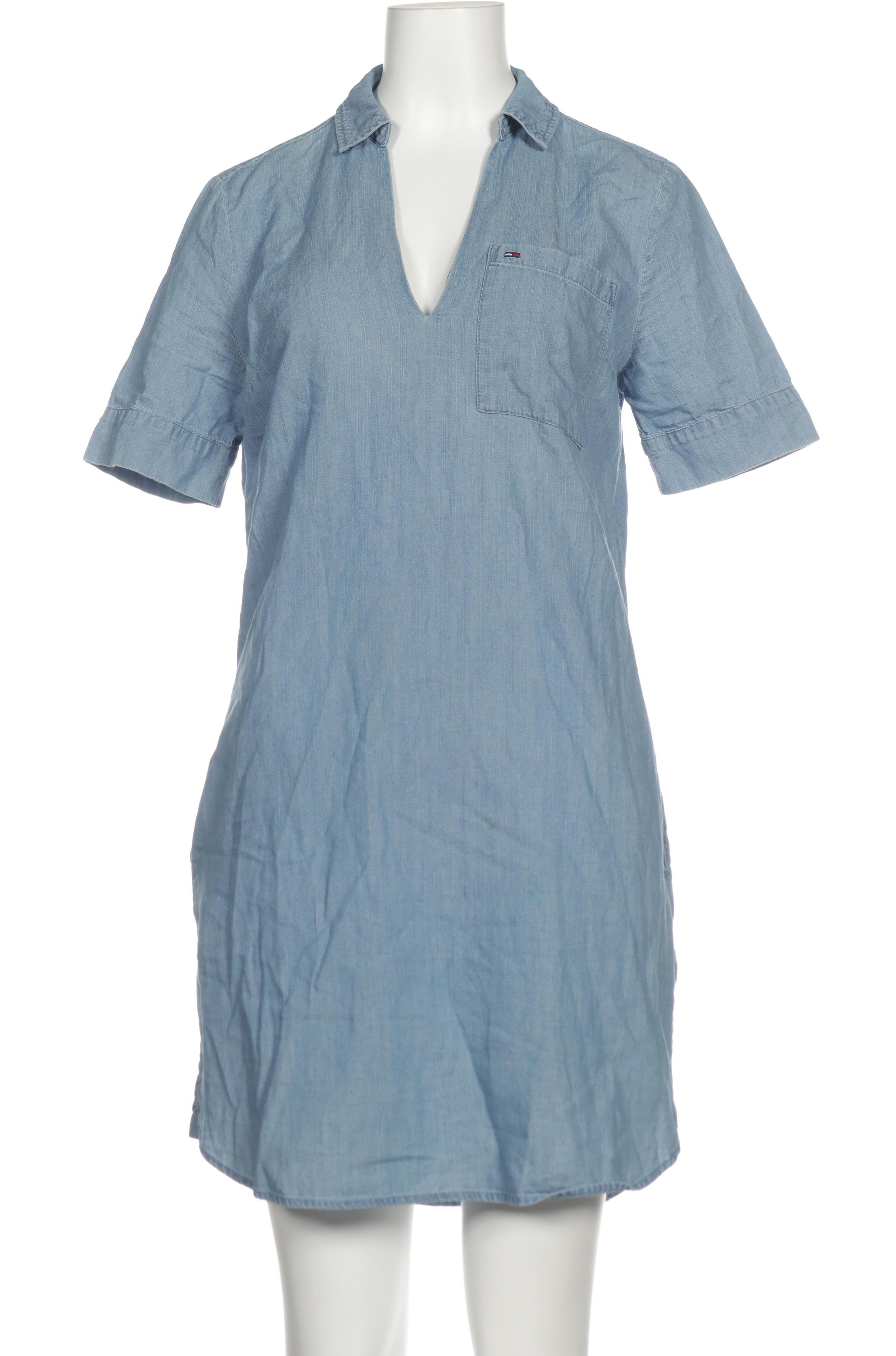 

Tommy Hilfiger Damen Kleid, blau, Gr.