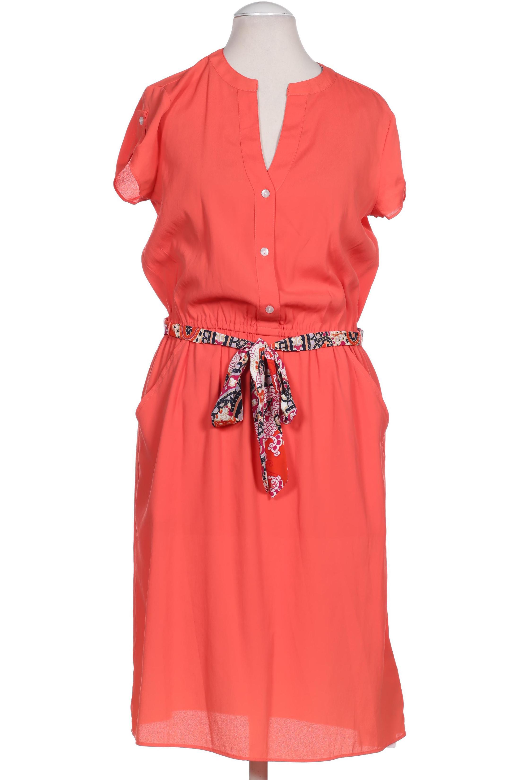 

Tommy Hilfiger Damen Kleid, orange, Gr.