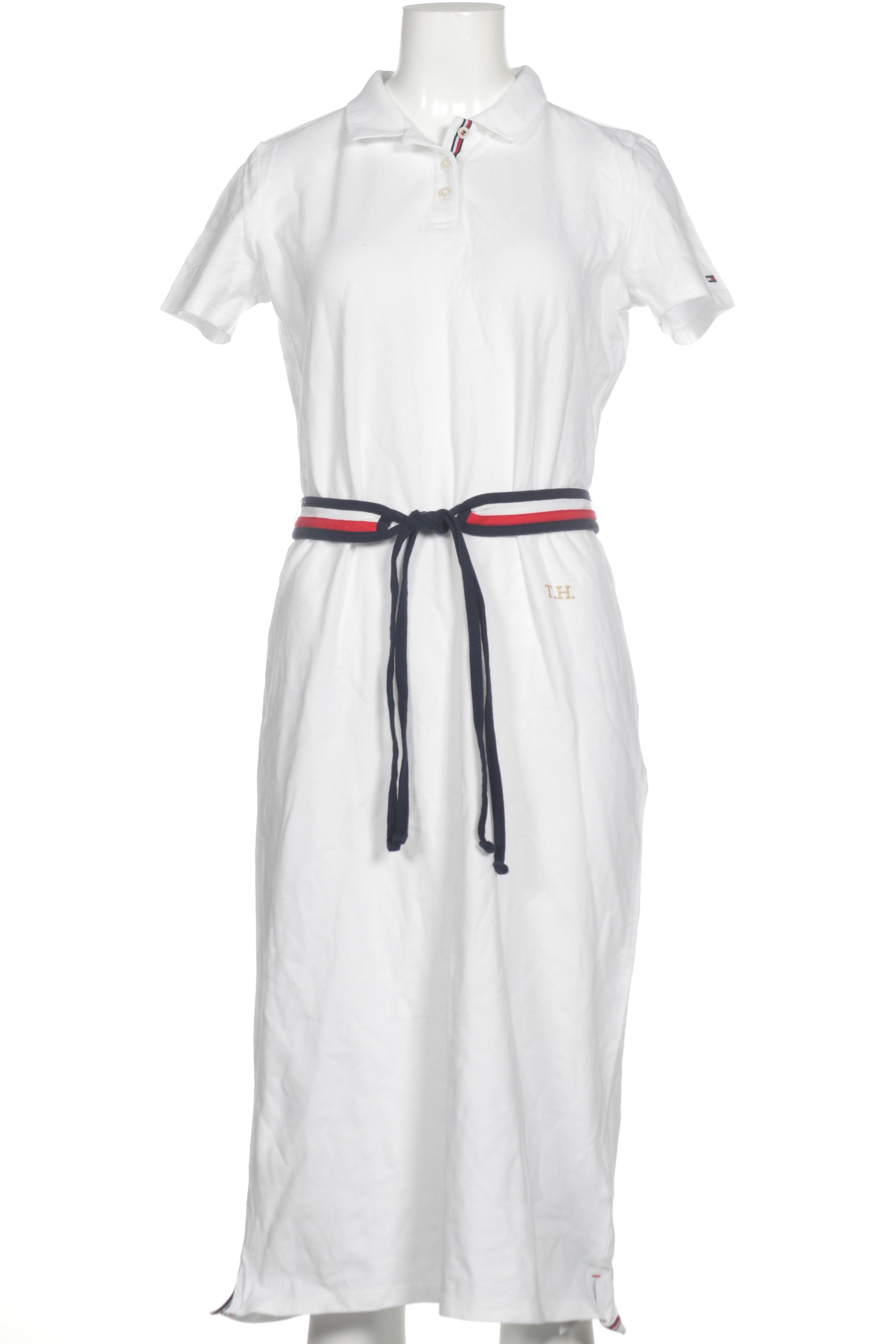 

Tommy Hilfiger Damen Kleid, weiß, Gr.