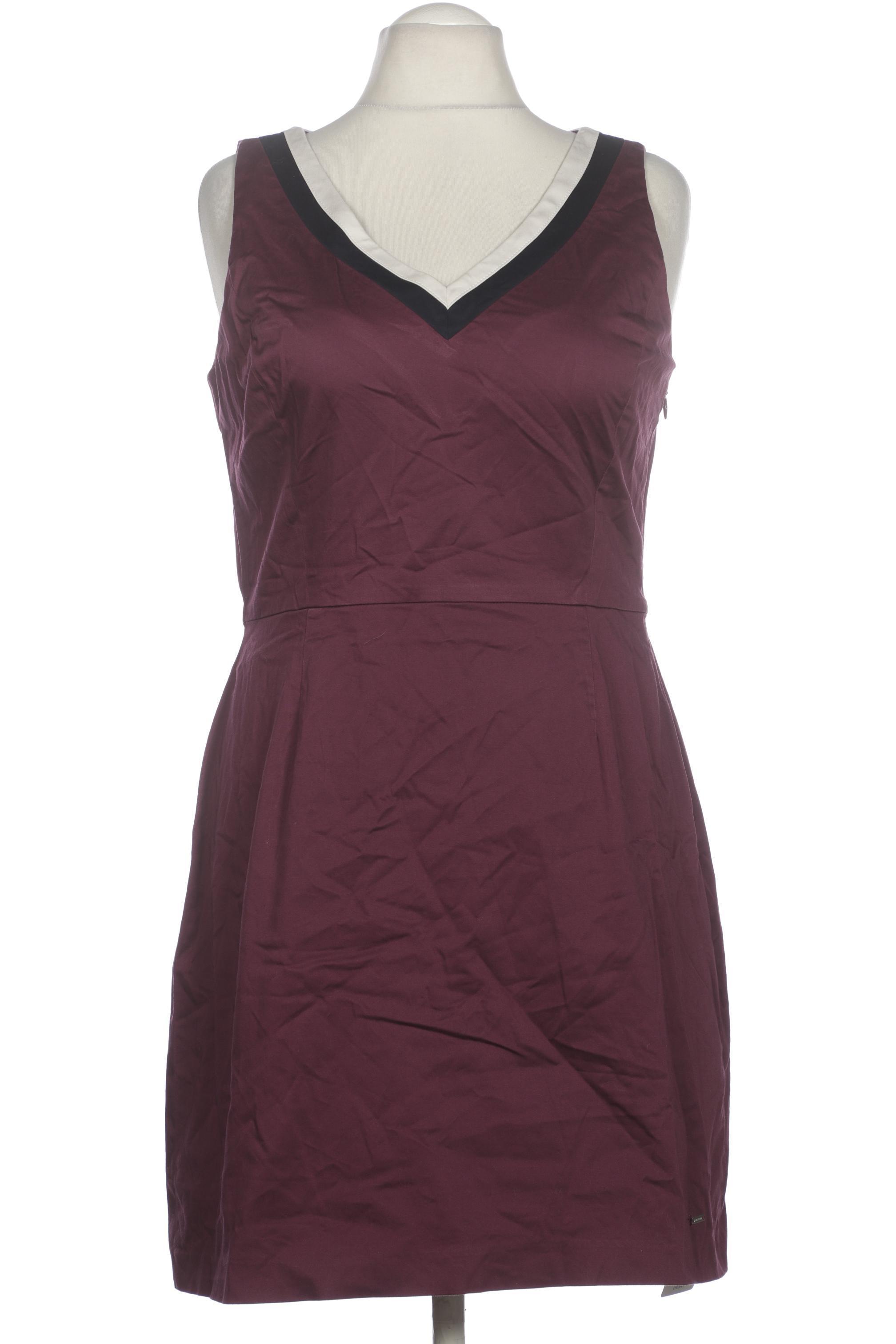 

Tommy Hilfiger Damen Kleid, lila, Gr. 14