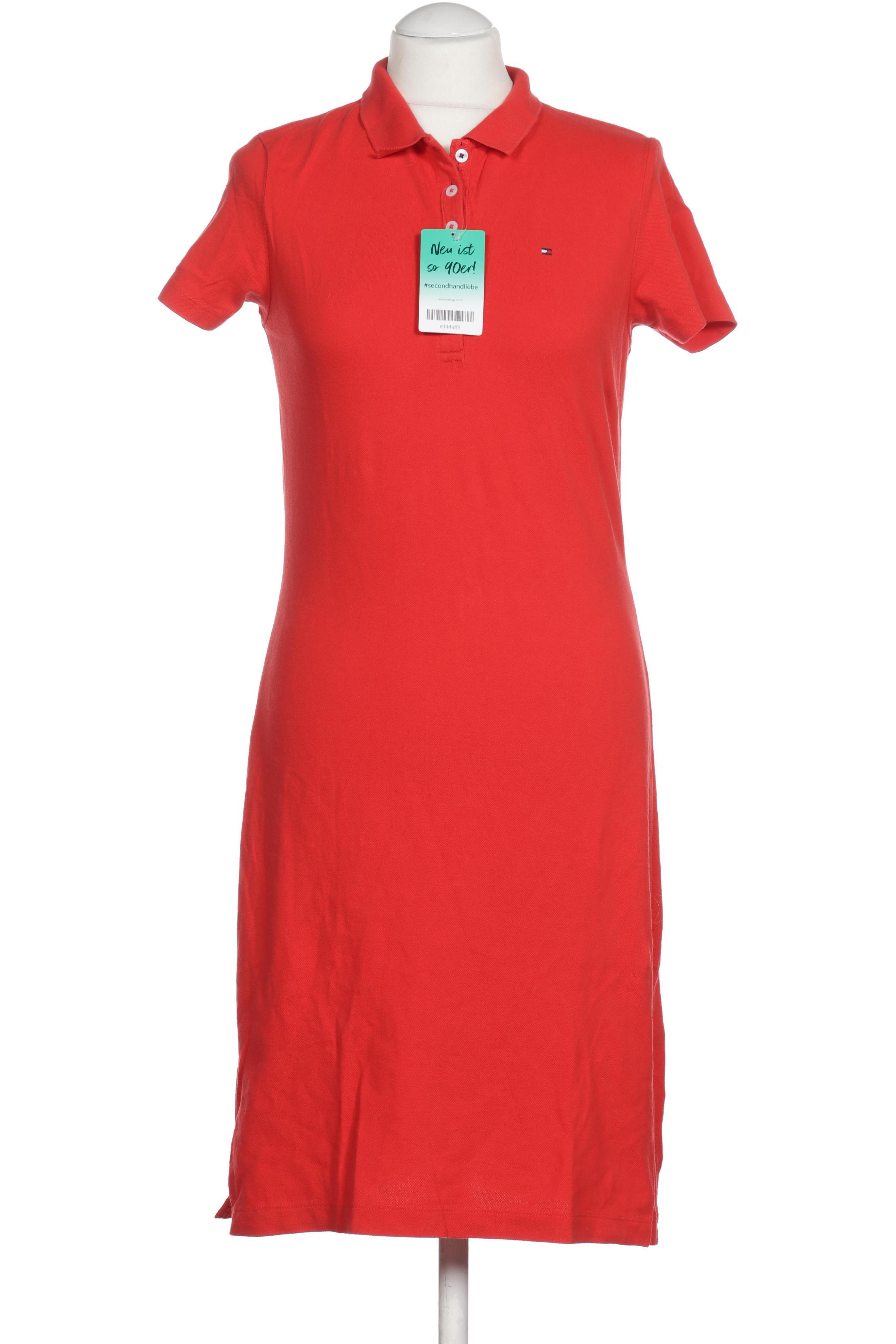 

Tommy Hilfiger Damen Kleid, rot, Gr.