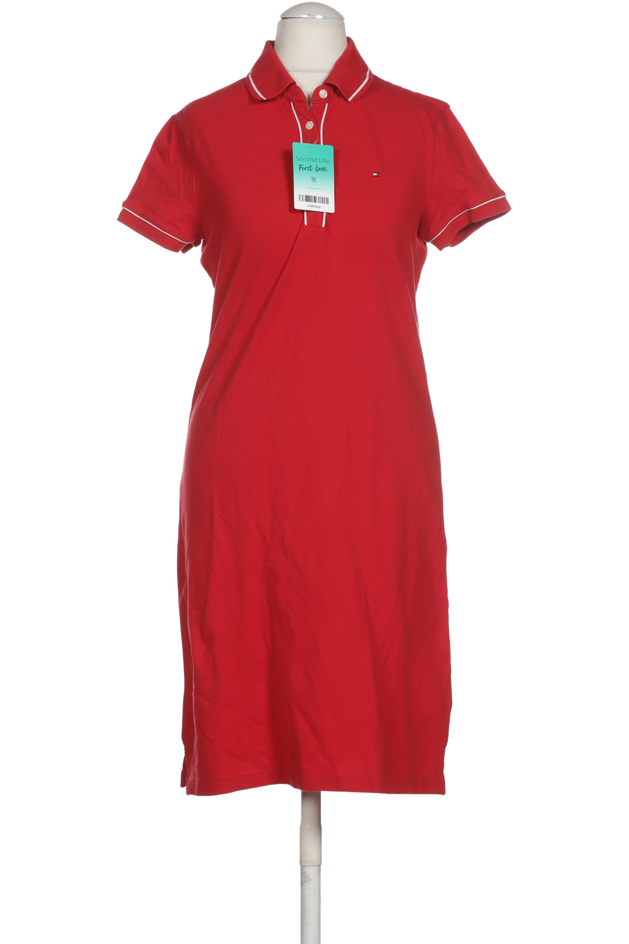 

Tommy Hilfiger Damen Kleid, rot, Gr.