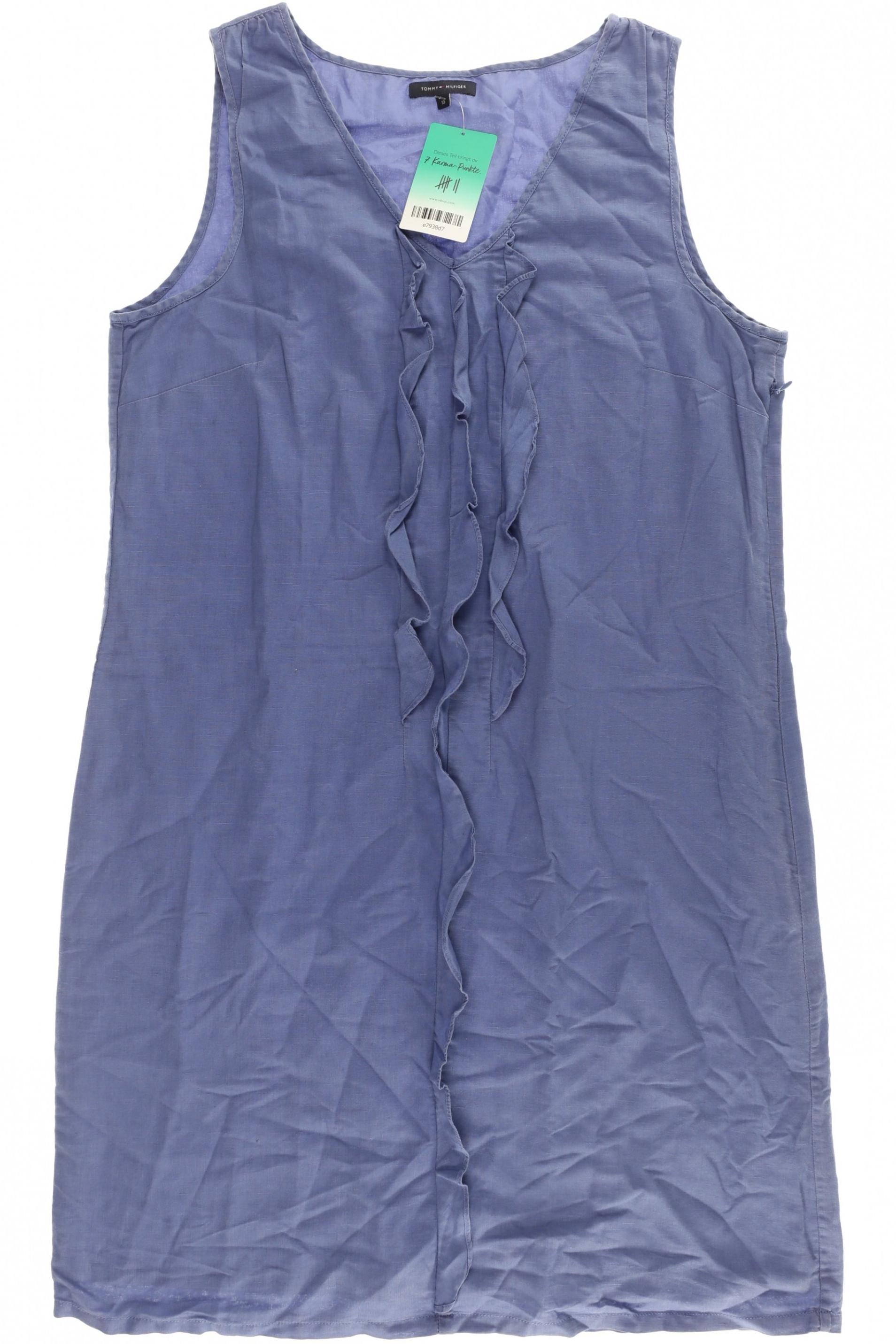 

Tommy Hilfiger Damen Kleid, blau, Gr. 10