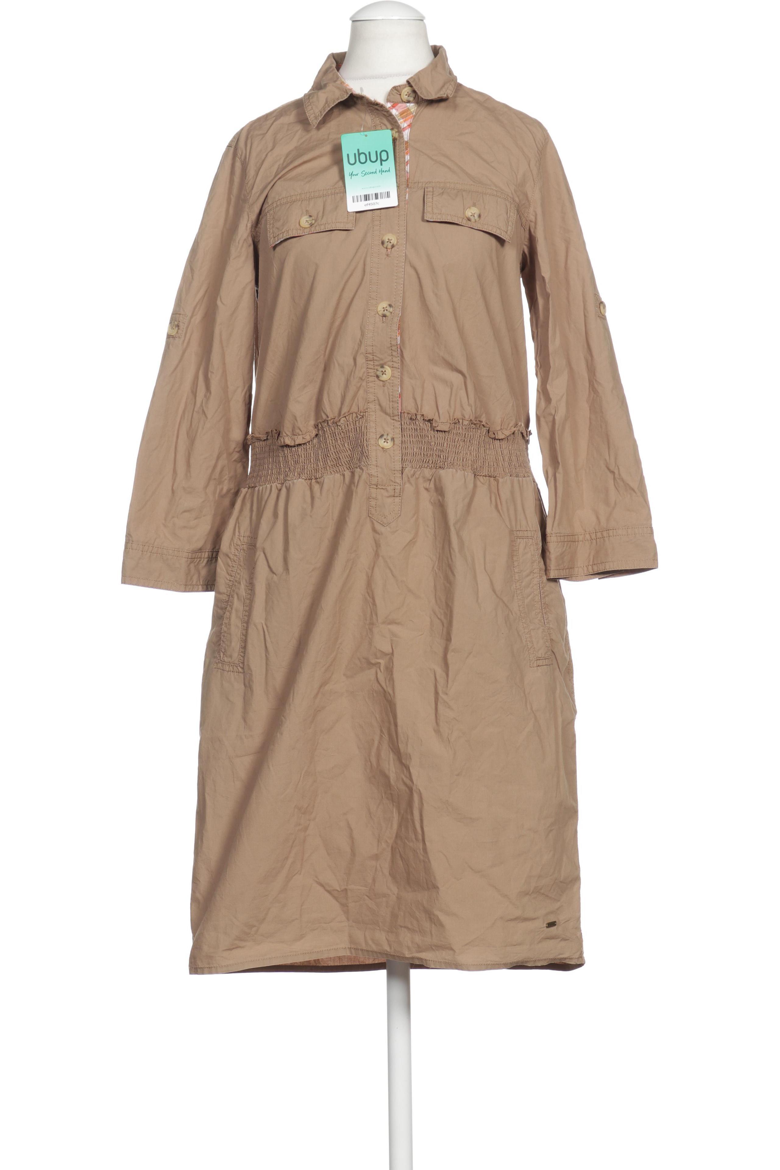 

Tommy Hilfiger Damen Kleid, beige, Gr. 6