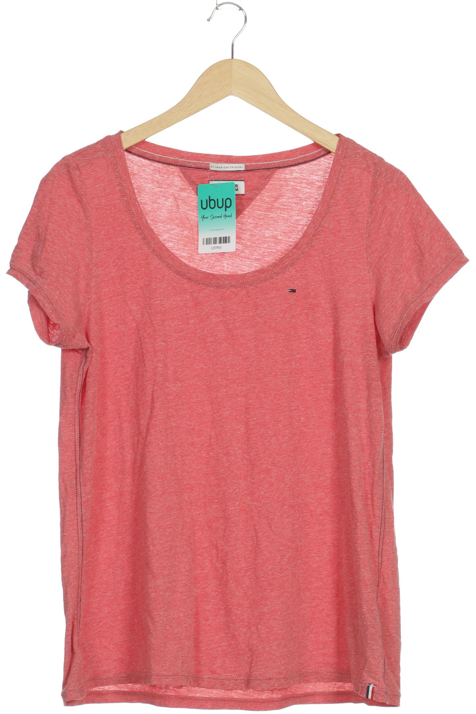 

Hilfiger Denim Damen T-Shirt, rot, Gr.