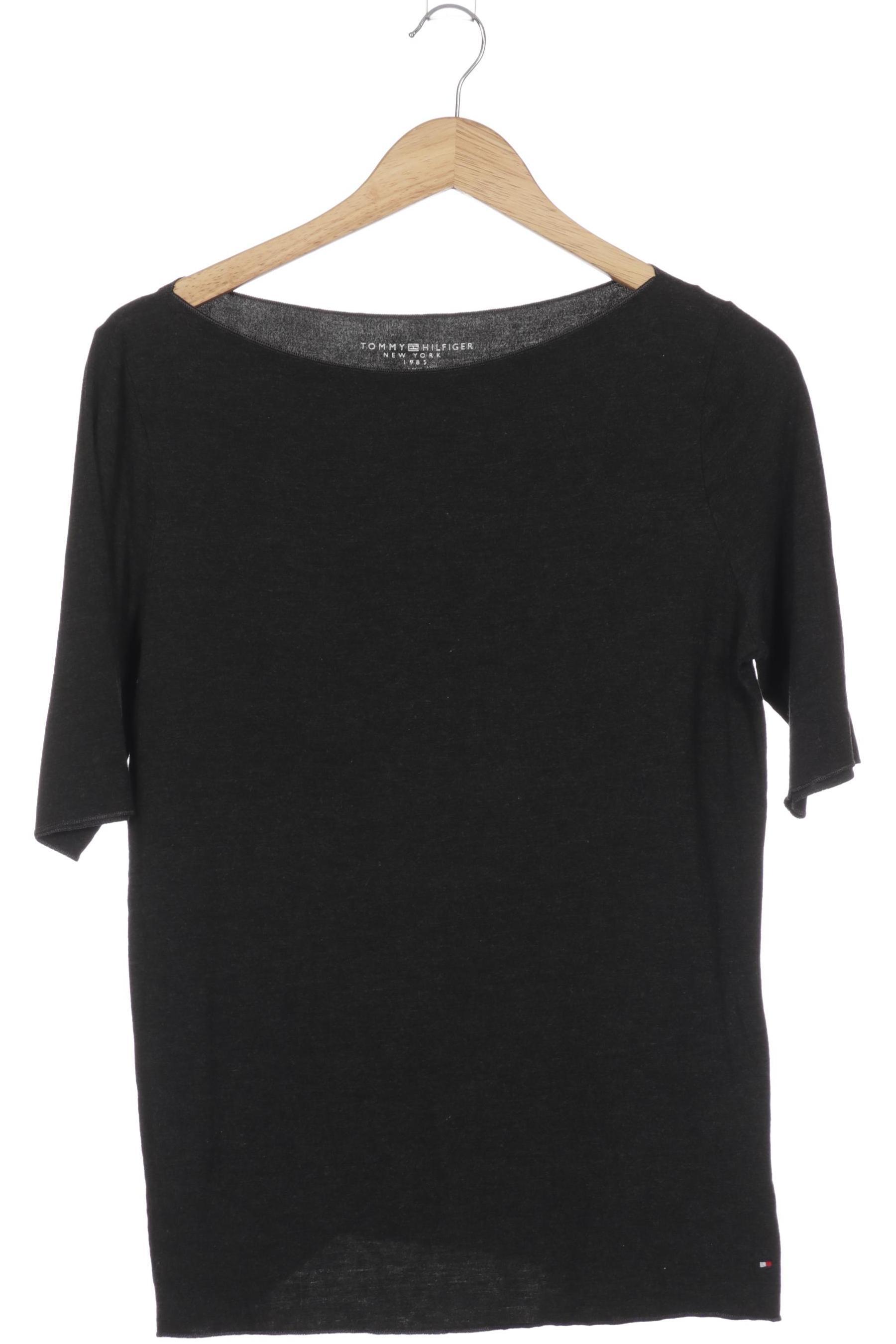 

Tommy Hilfiger Damen Langarmshirt, schwarz, Gr.