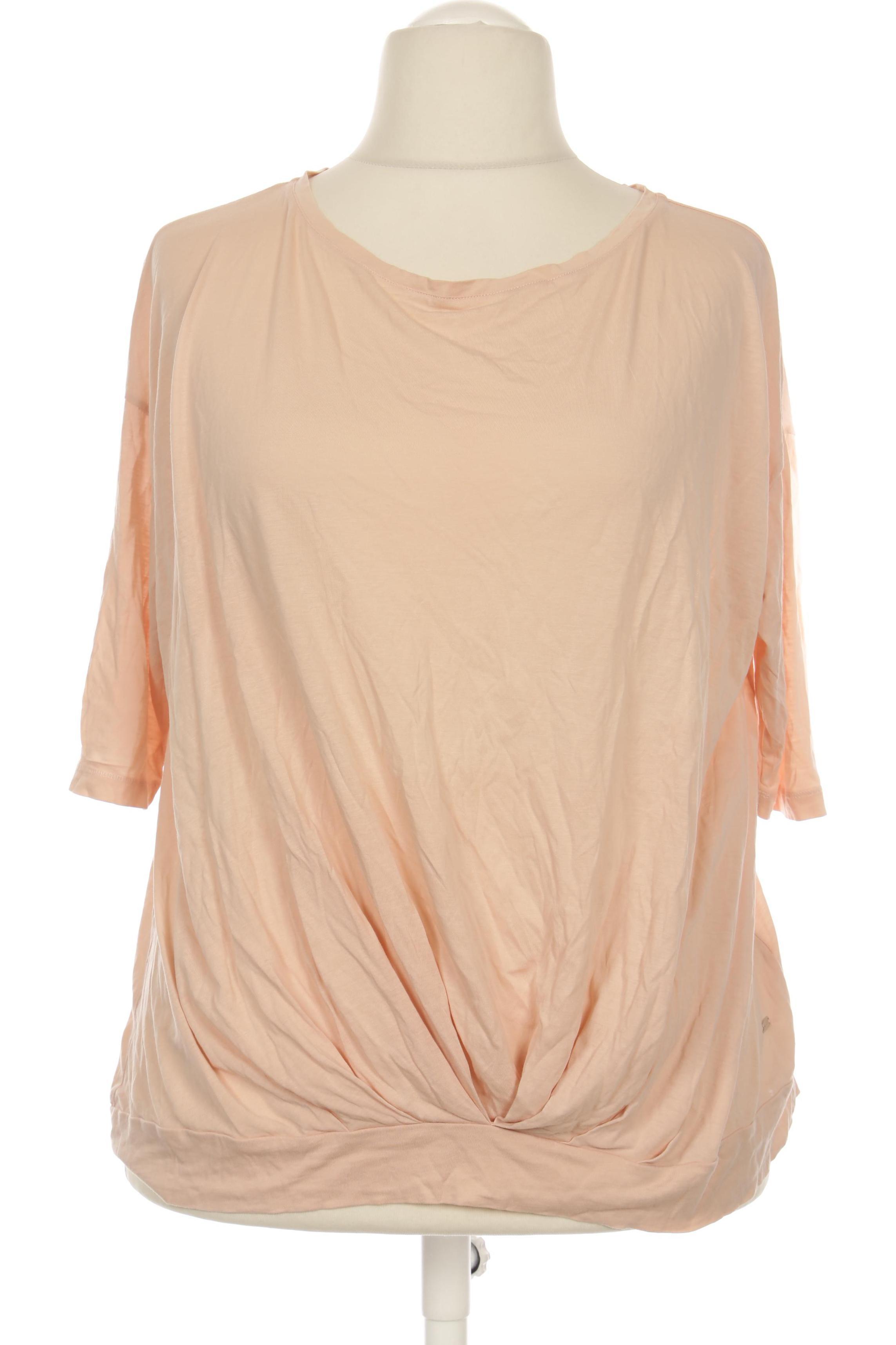 

Tommy Hilfiger Damen Langarmshirt, beige, Gr.
