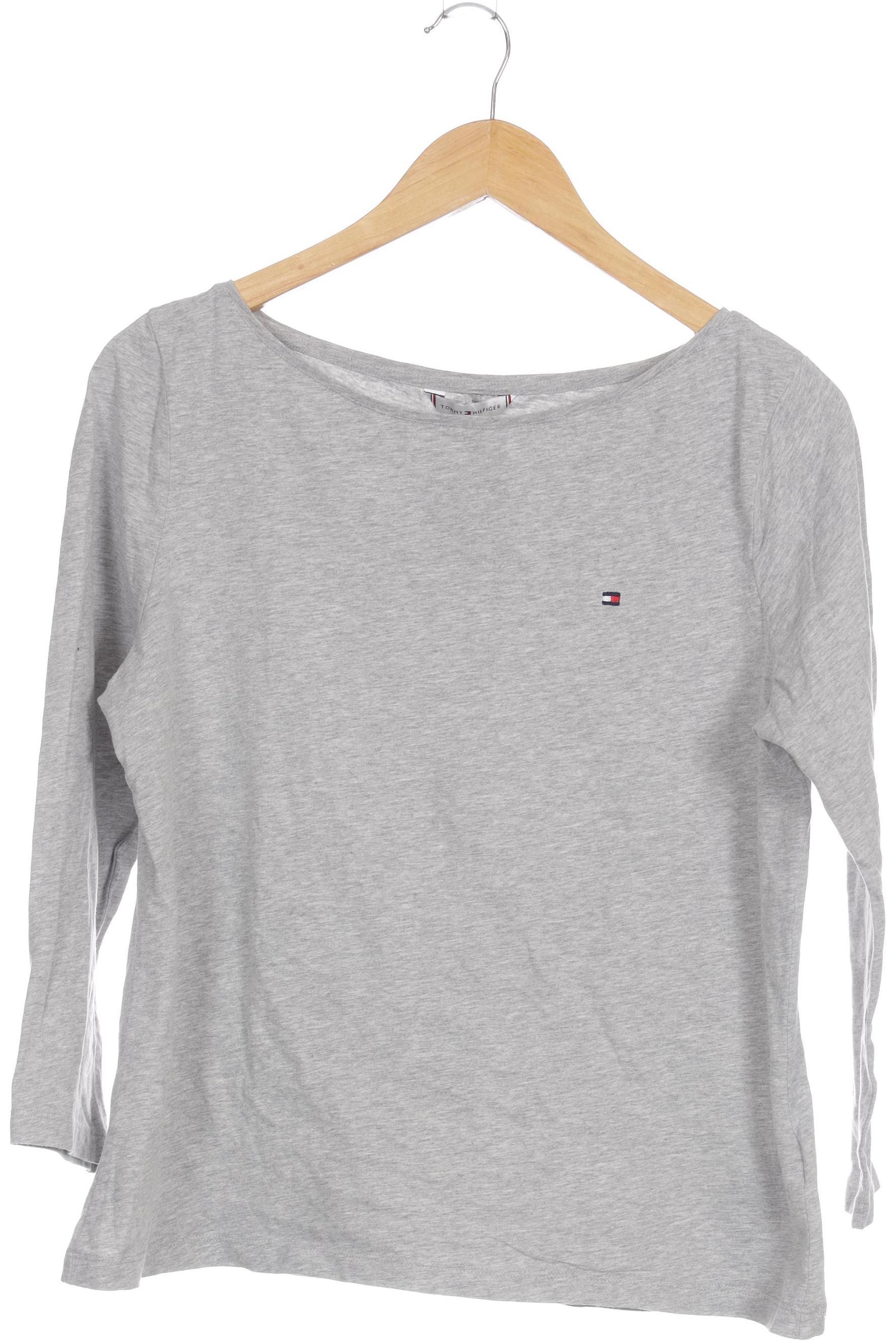 Thumbnail - Tommy Hilfiger Damen Langarmshirt, silber, Gr.