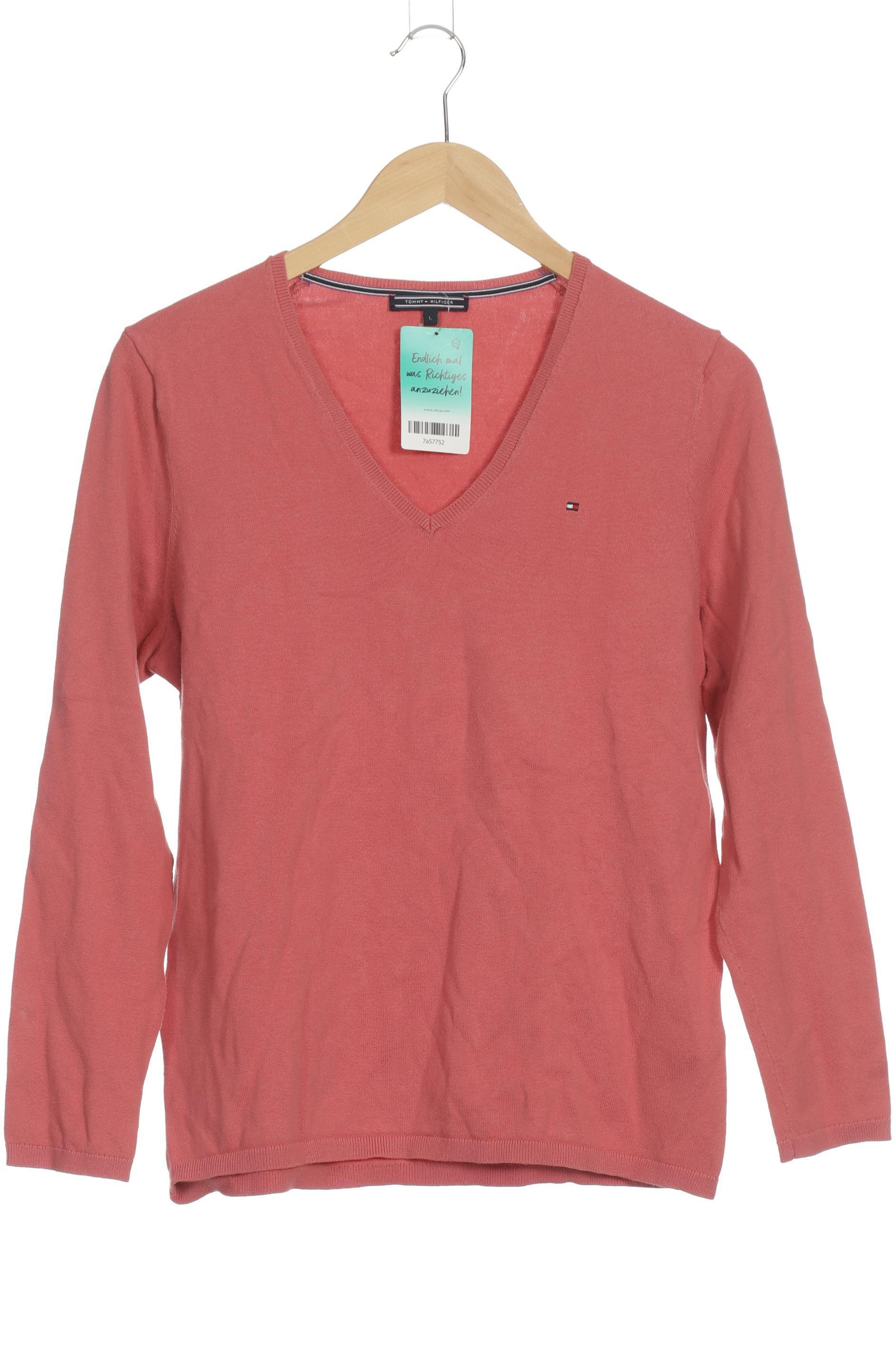 

Tommy Hilfiger Damen Pullover, pink, Gr.