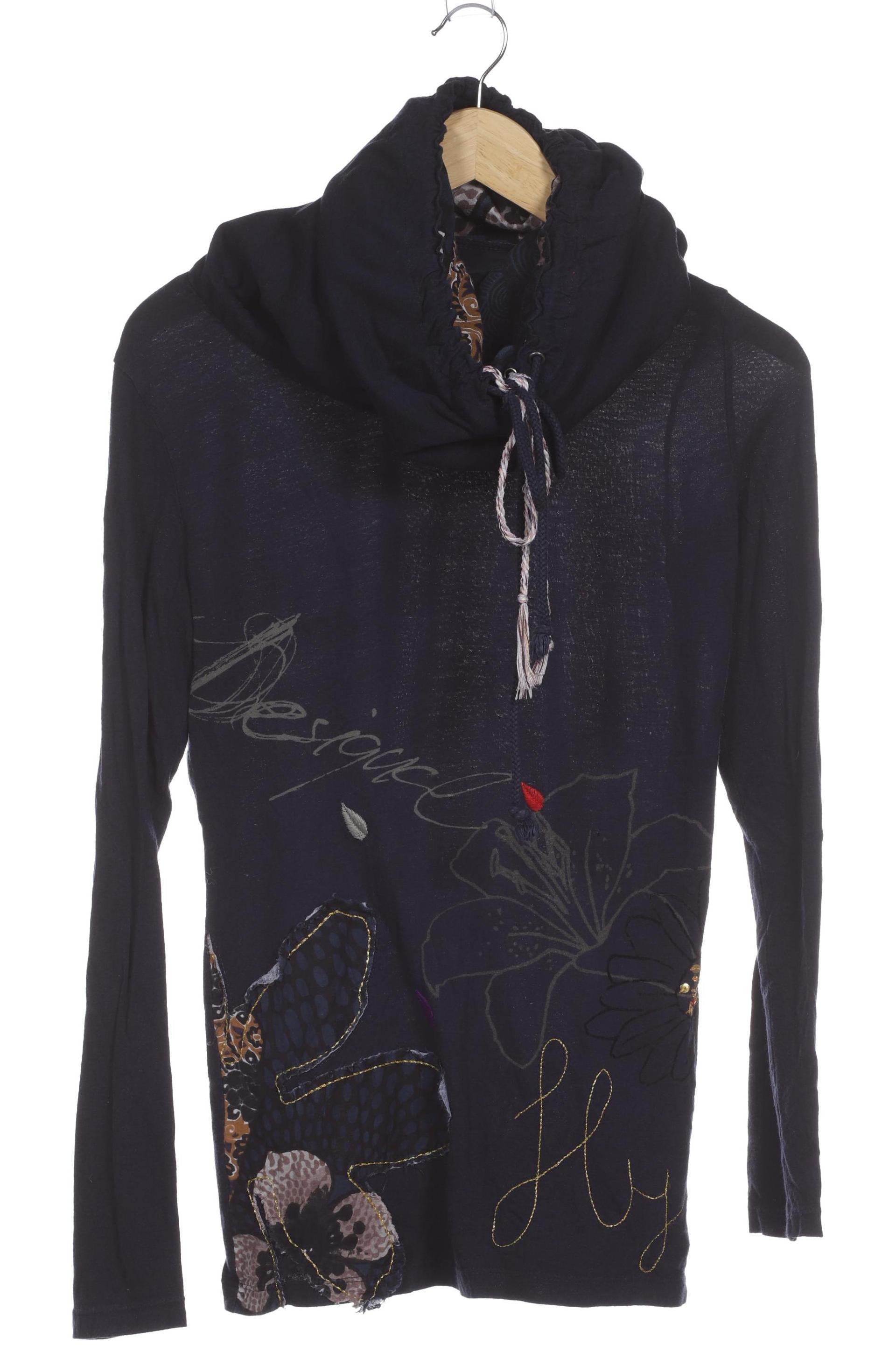 

Tommy Hilfiger Damen Langarmshirt, grün, Gr.