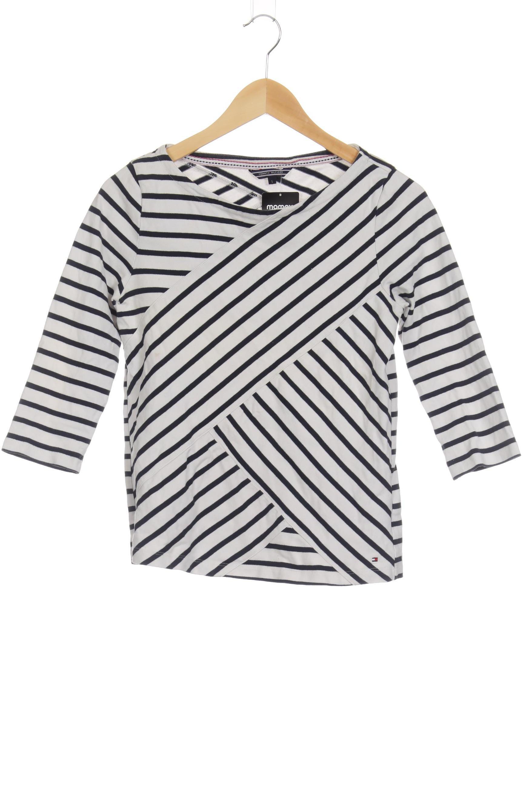 

Tommy Hilfiger Damen Langarmshirt, beige, Gr.