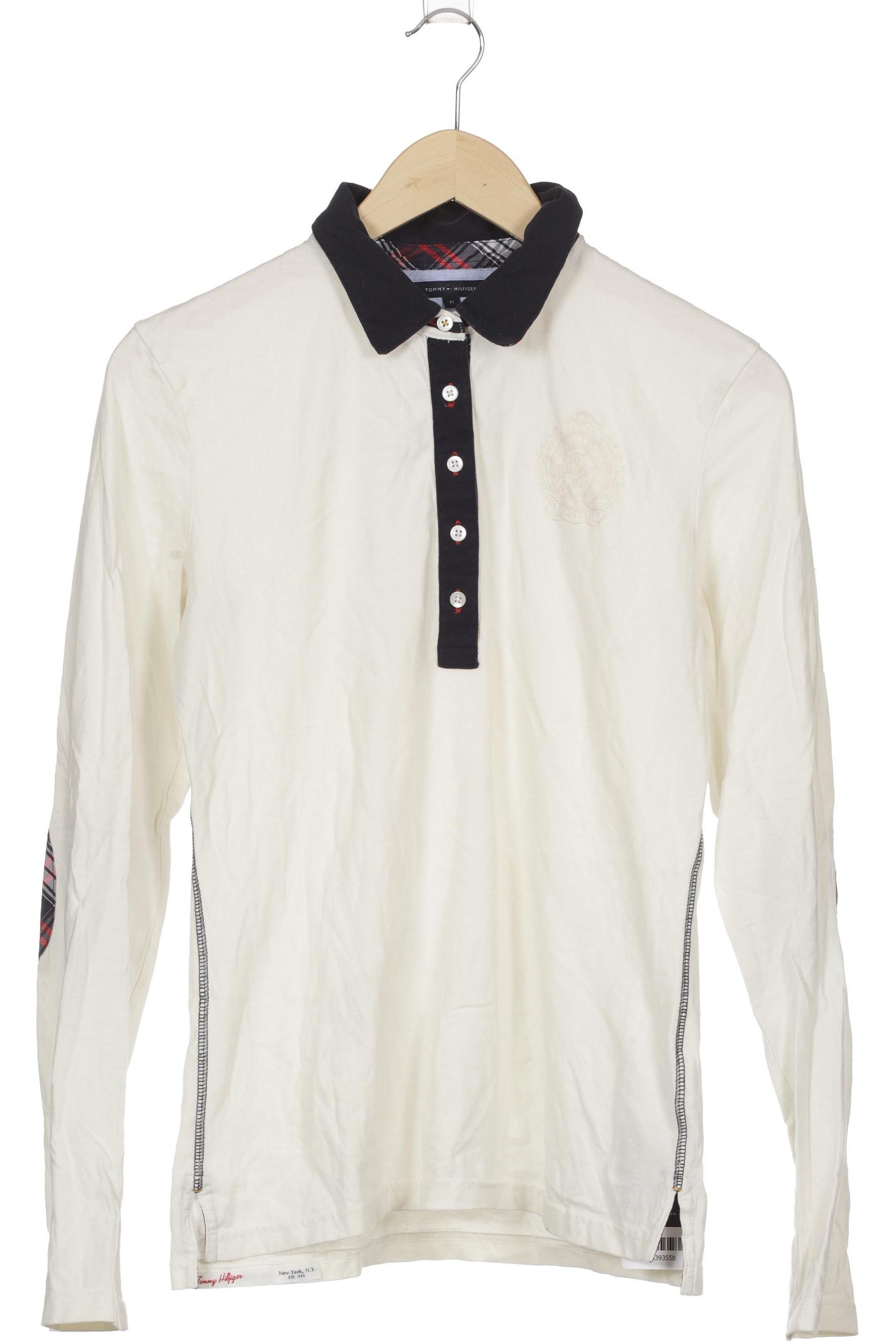 

Tommy Hilfiger Damen Poloshirt, beige, Gr.