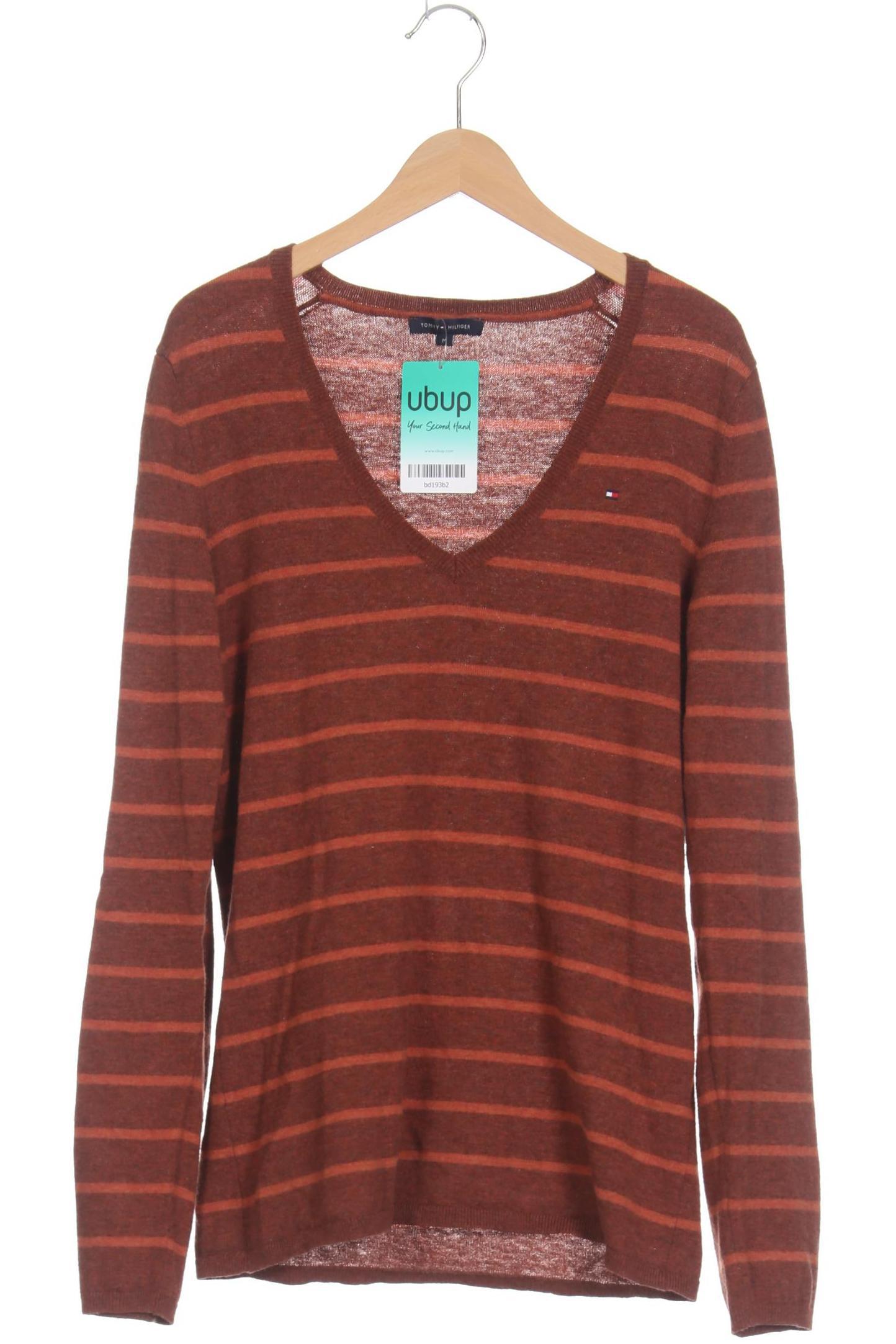 

Tommy Hilfiger Damen Pullover, braun, Gr.