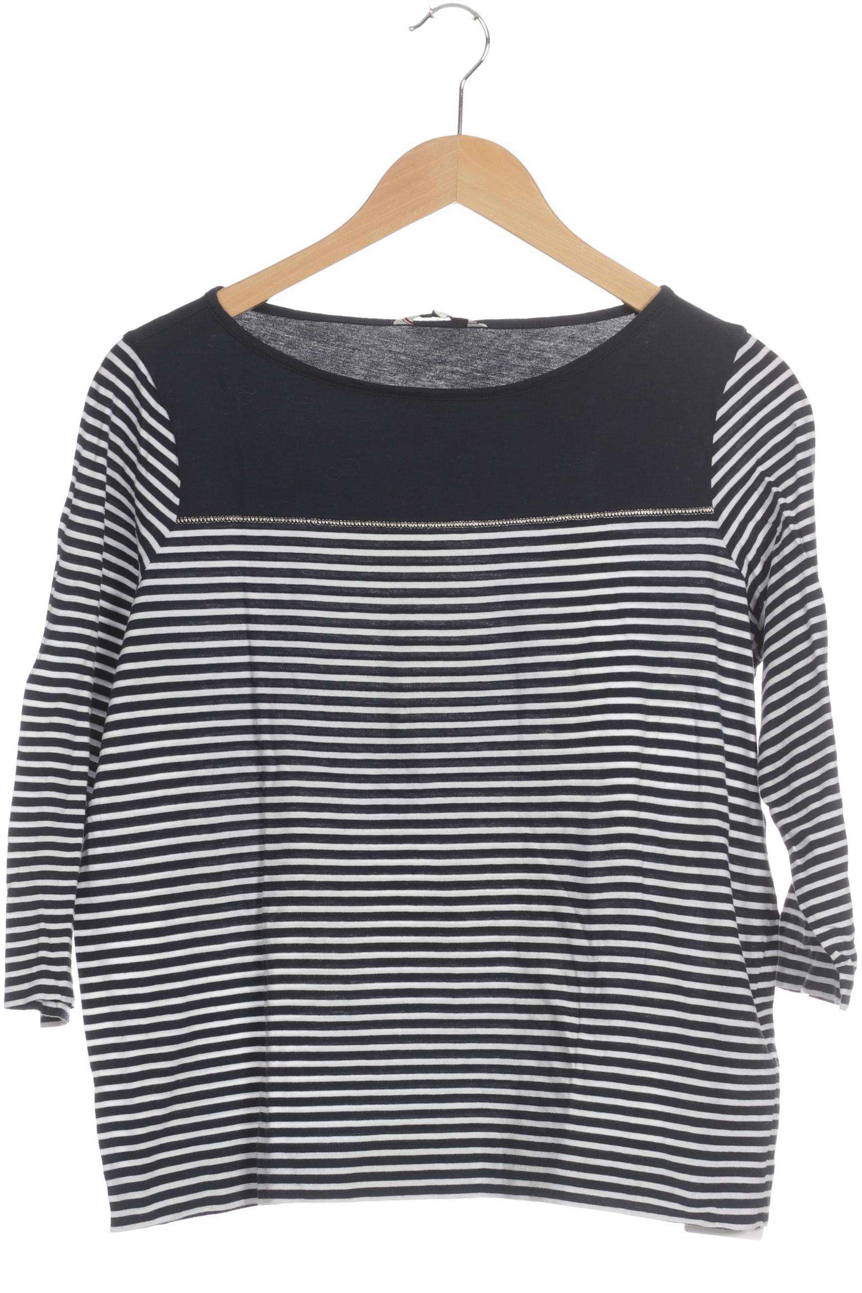 

Tommy Hilfiger Damen Langarmshirt, blau, Gr.