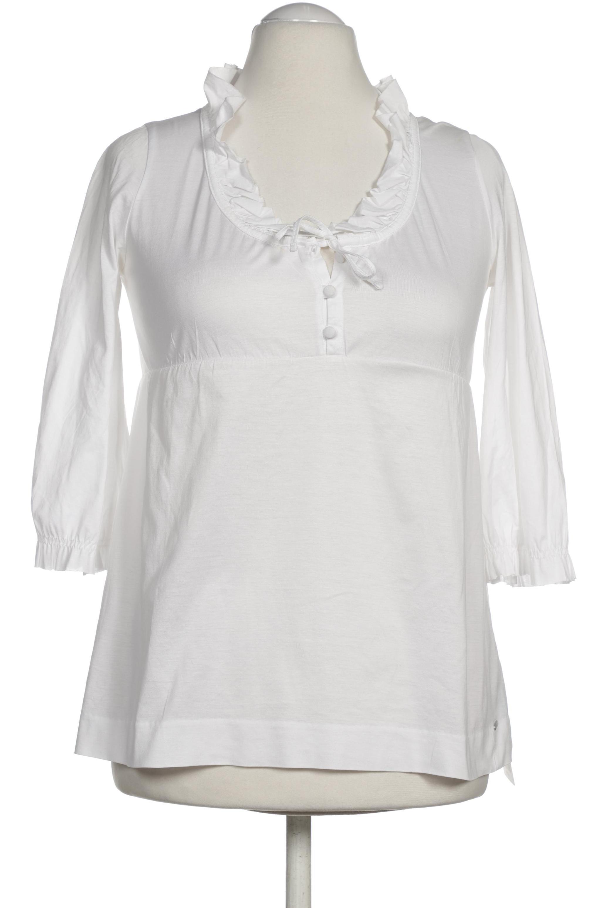 

Tommy Hilfiger Damen Bluse, weiß, Gr.