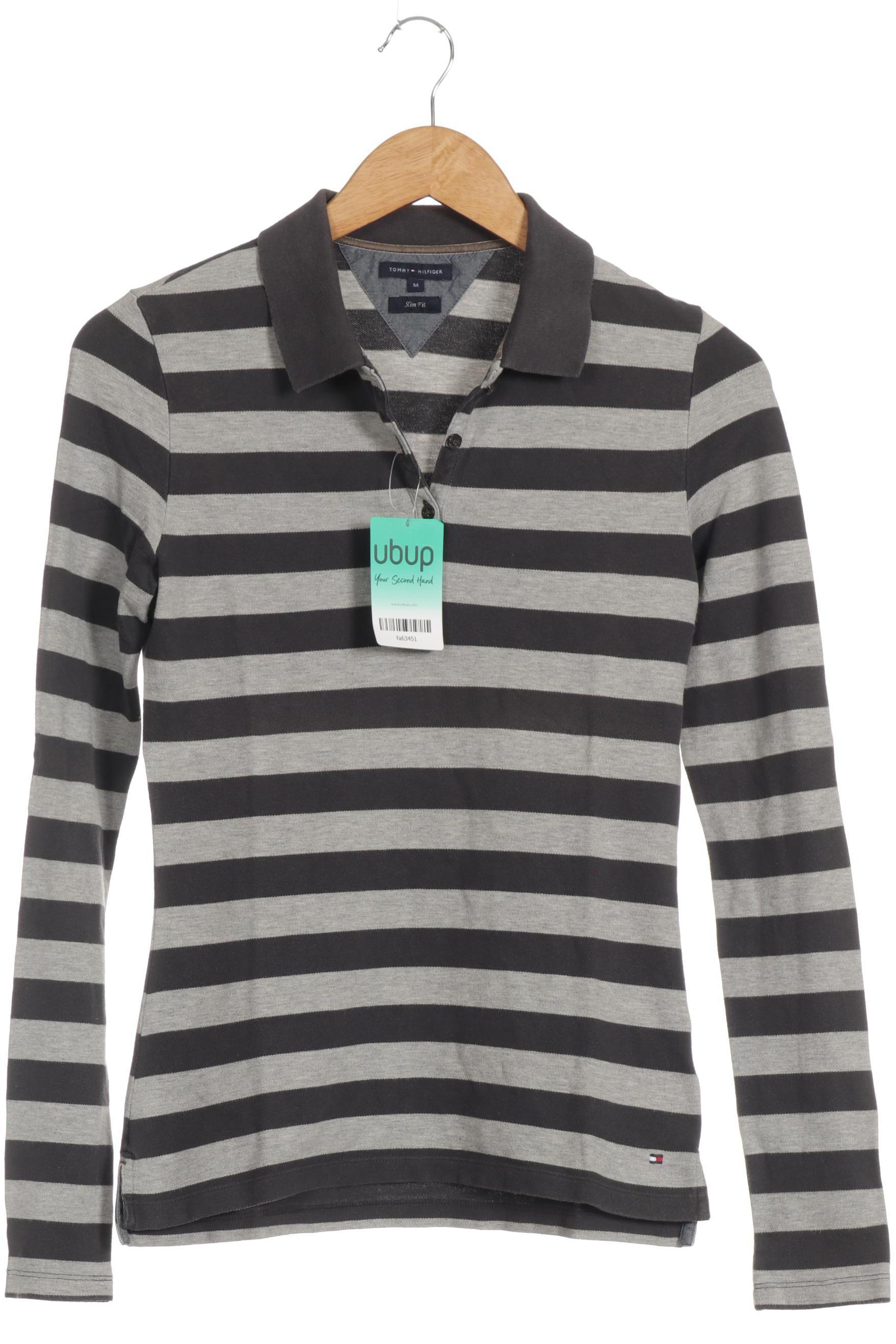 

Tommy Hilfiger Damen Langarmshirt, grau, Gr.