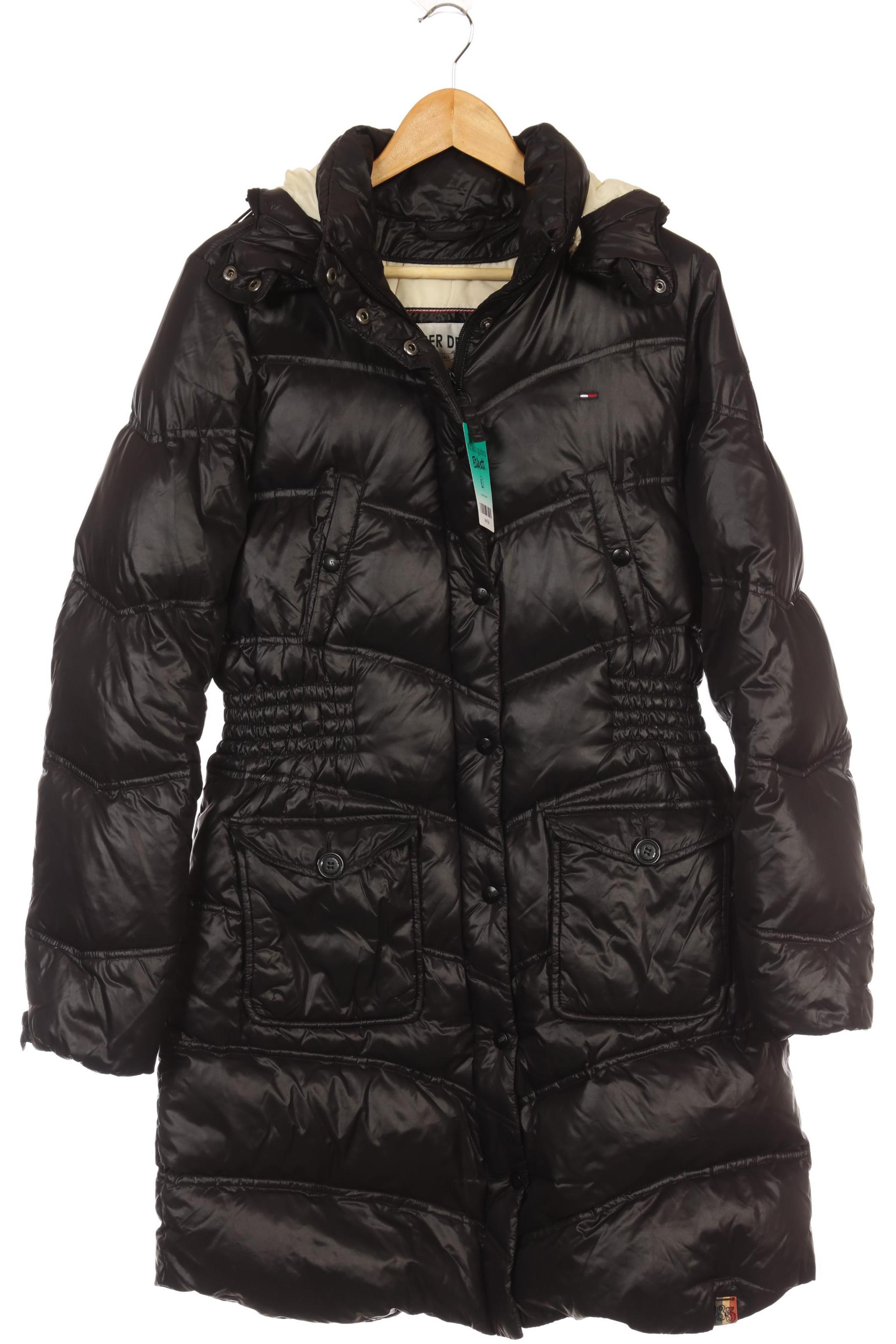 

Hilfiger Denim Damen Mantel, schwarz, Gr.