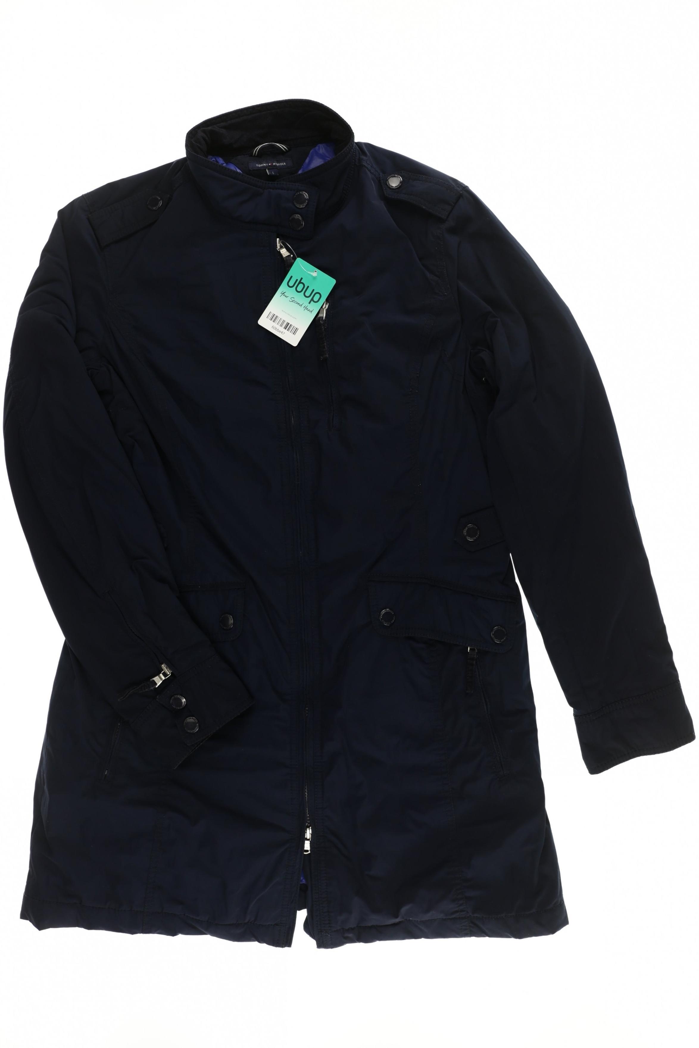 

Tommy Hilfiger Damen Mantel, blau, Gr.