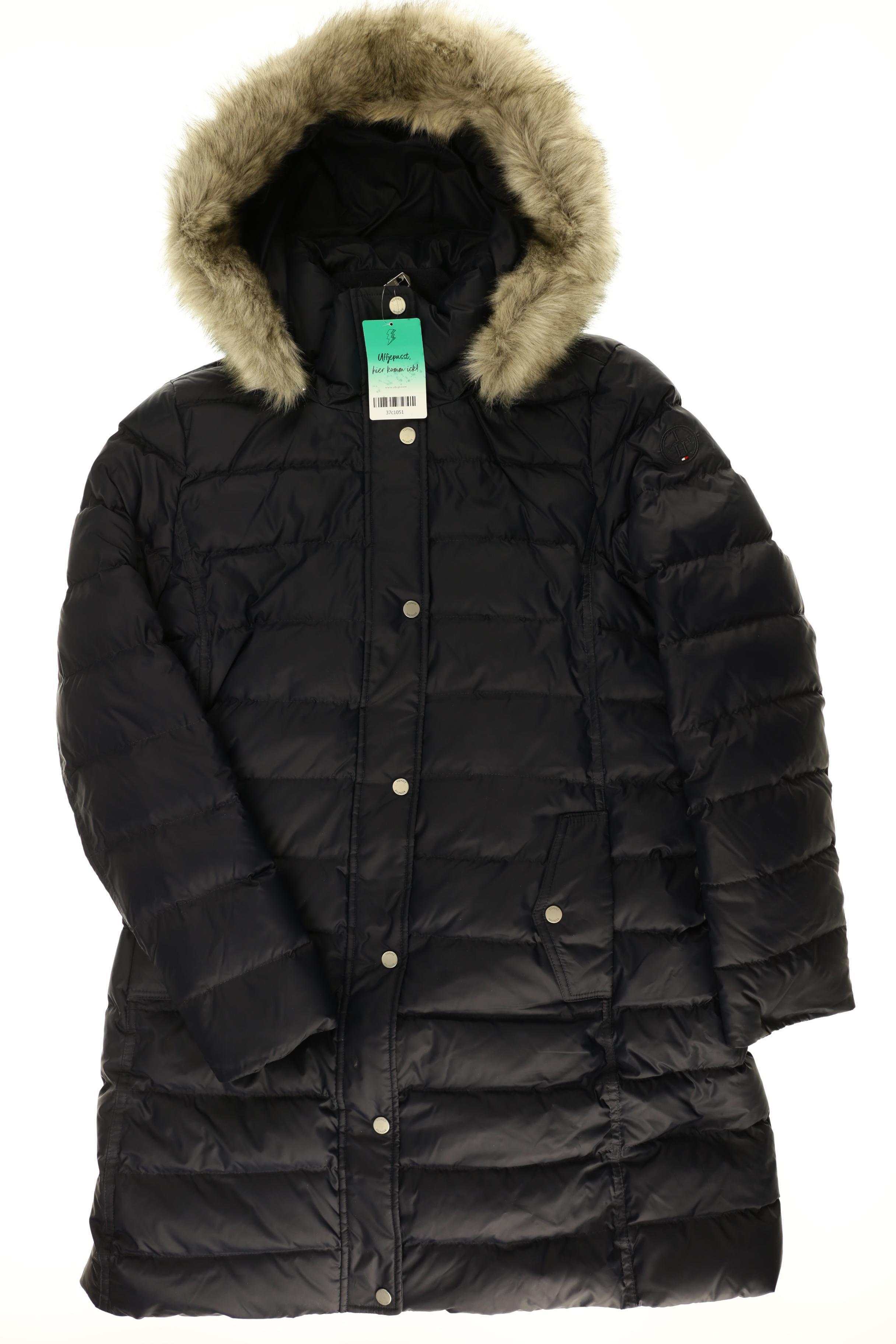 

Tommy Hilfiger Damen Mantel, blau, Gr.