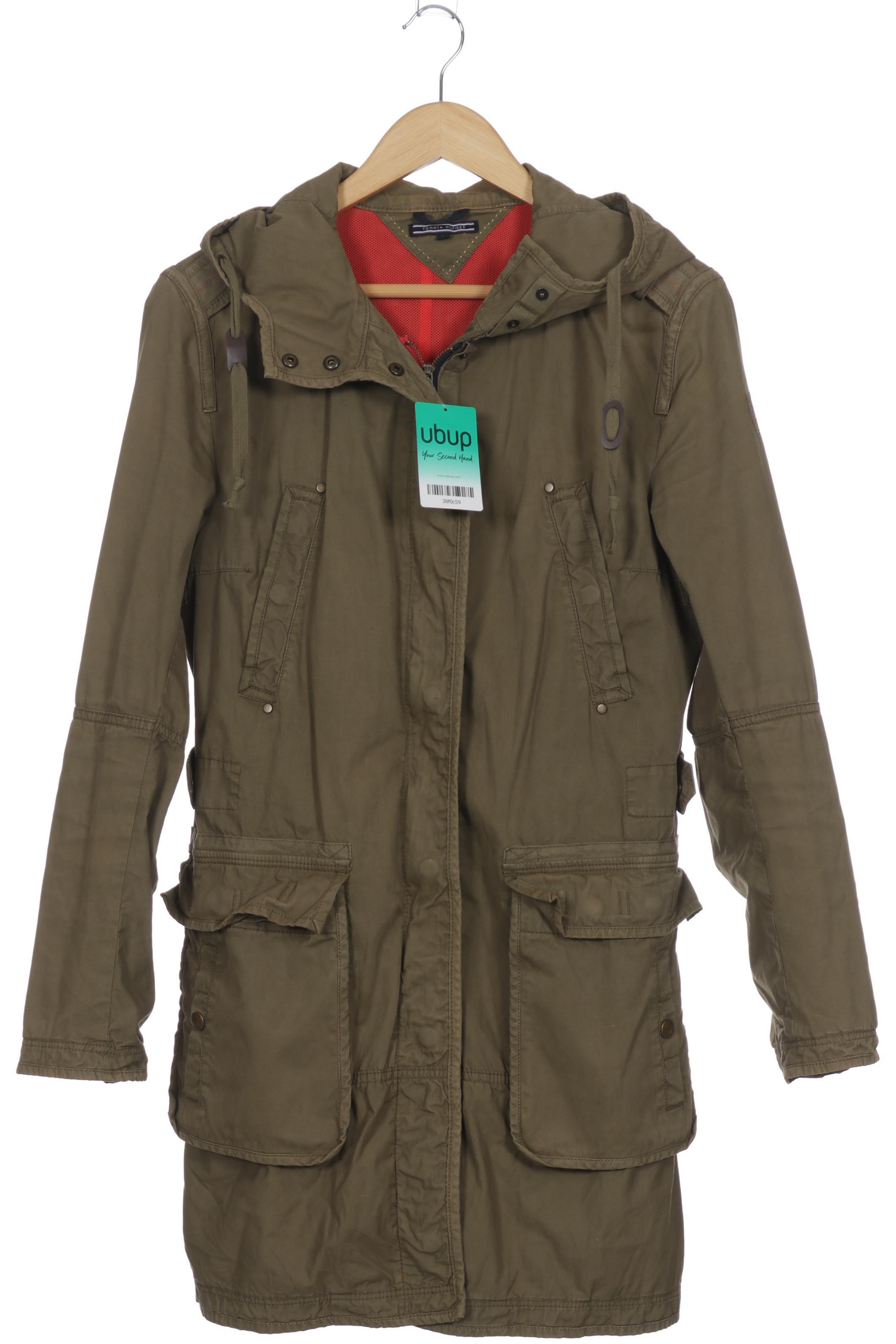 

Tommy Hilfiger Damen Mantel, grün, Gr.