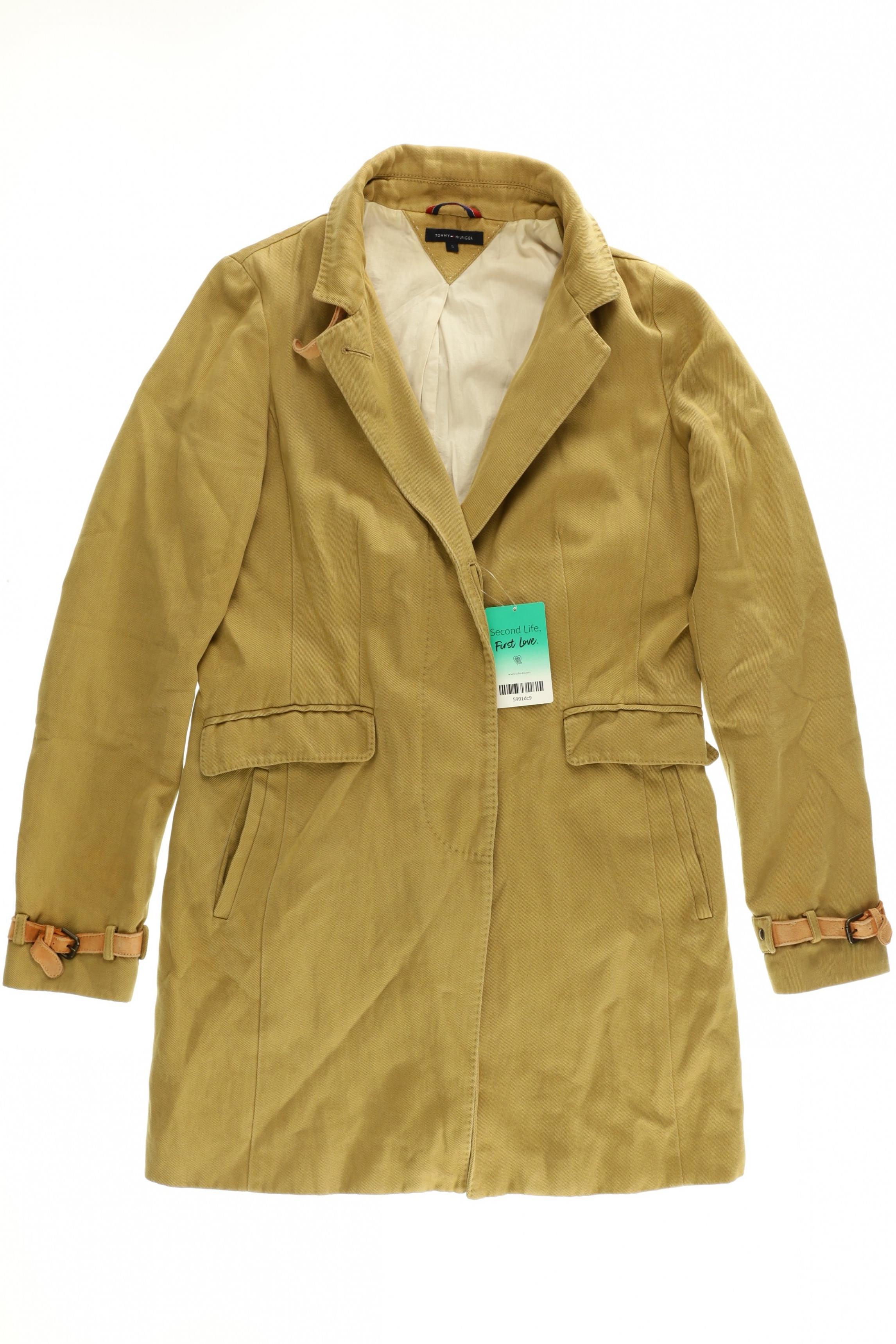 

Tommy Hilfiger Damen Mantel, beige, Gr.