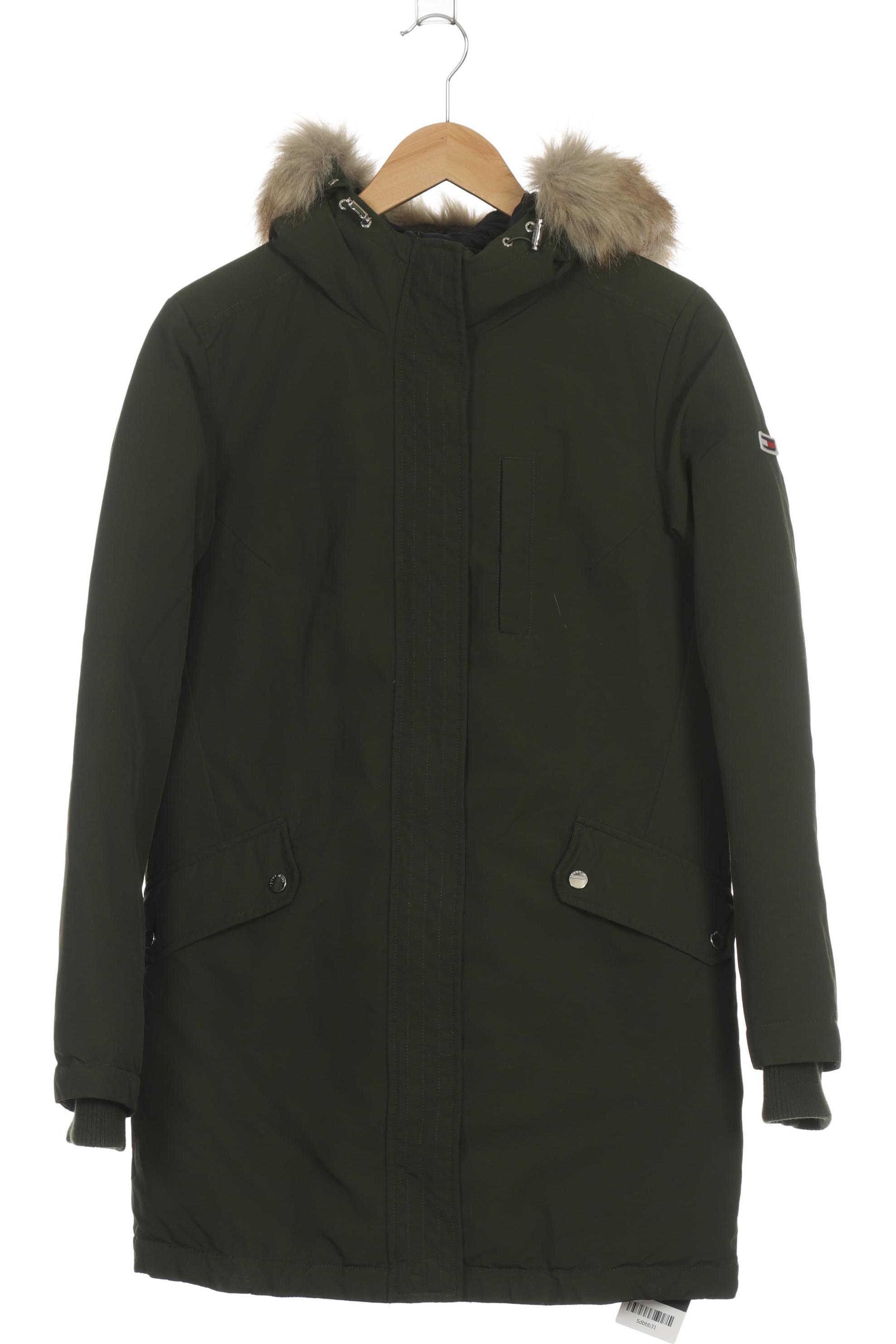 

Tommy Hilfiger Damen Mantel, grün, Gr.