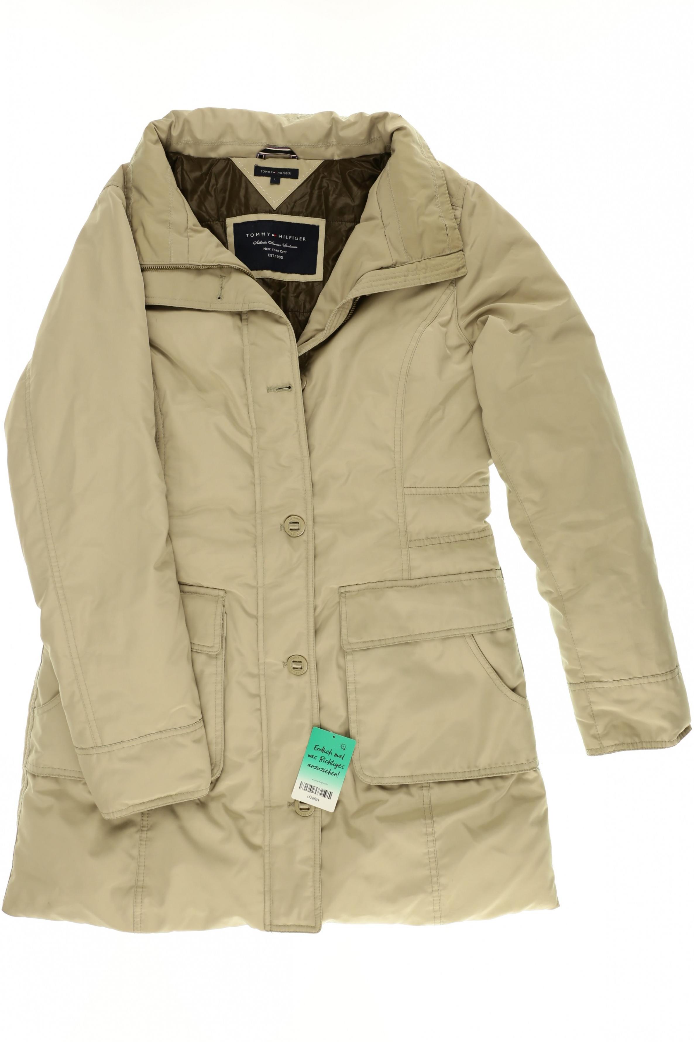 

Tommy Hilfiger Damen Mantel, beige, Gr.