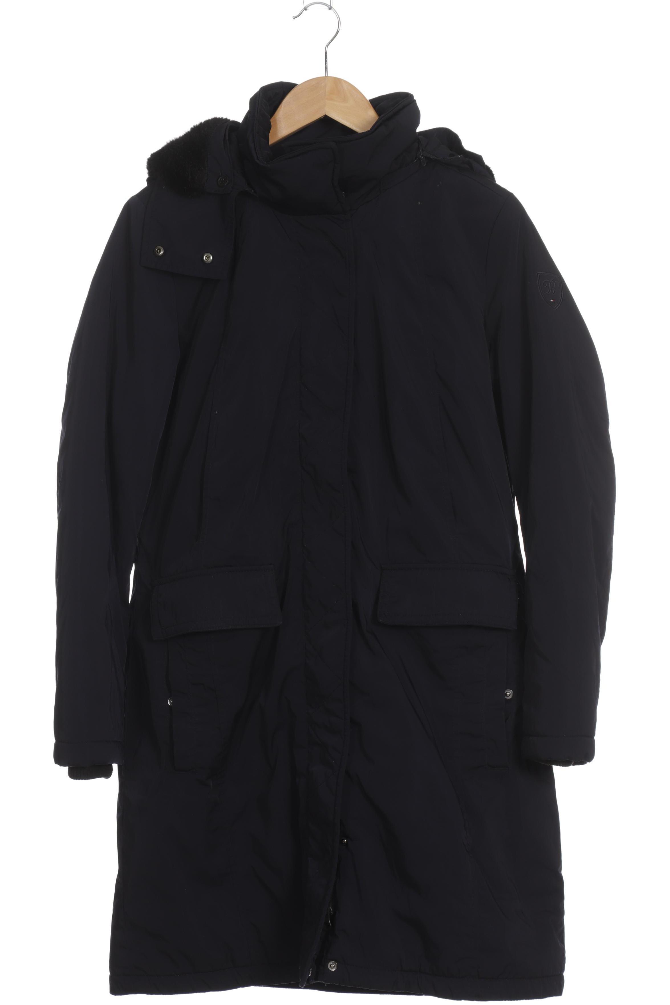 

Tommy Hilfiger Damen Mantel, blau, Gr.