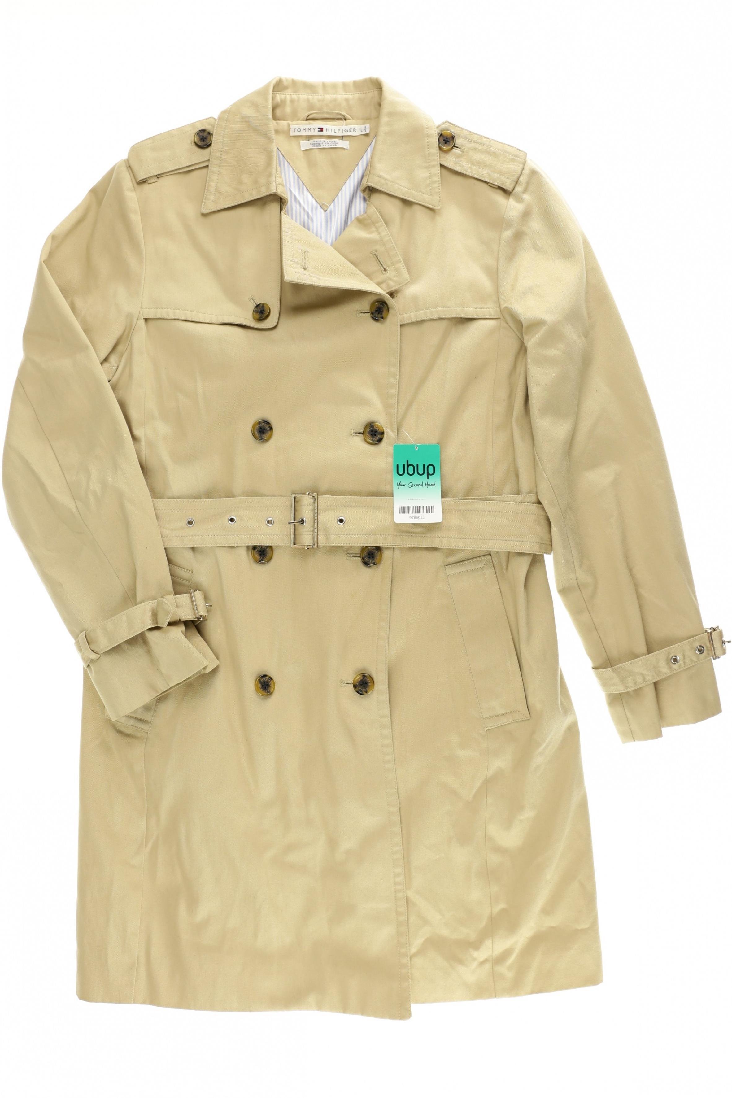 

Tommy Hilfiger Damen Mantel, beige, Gr.