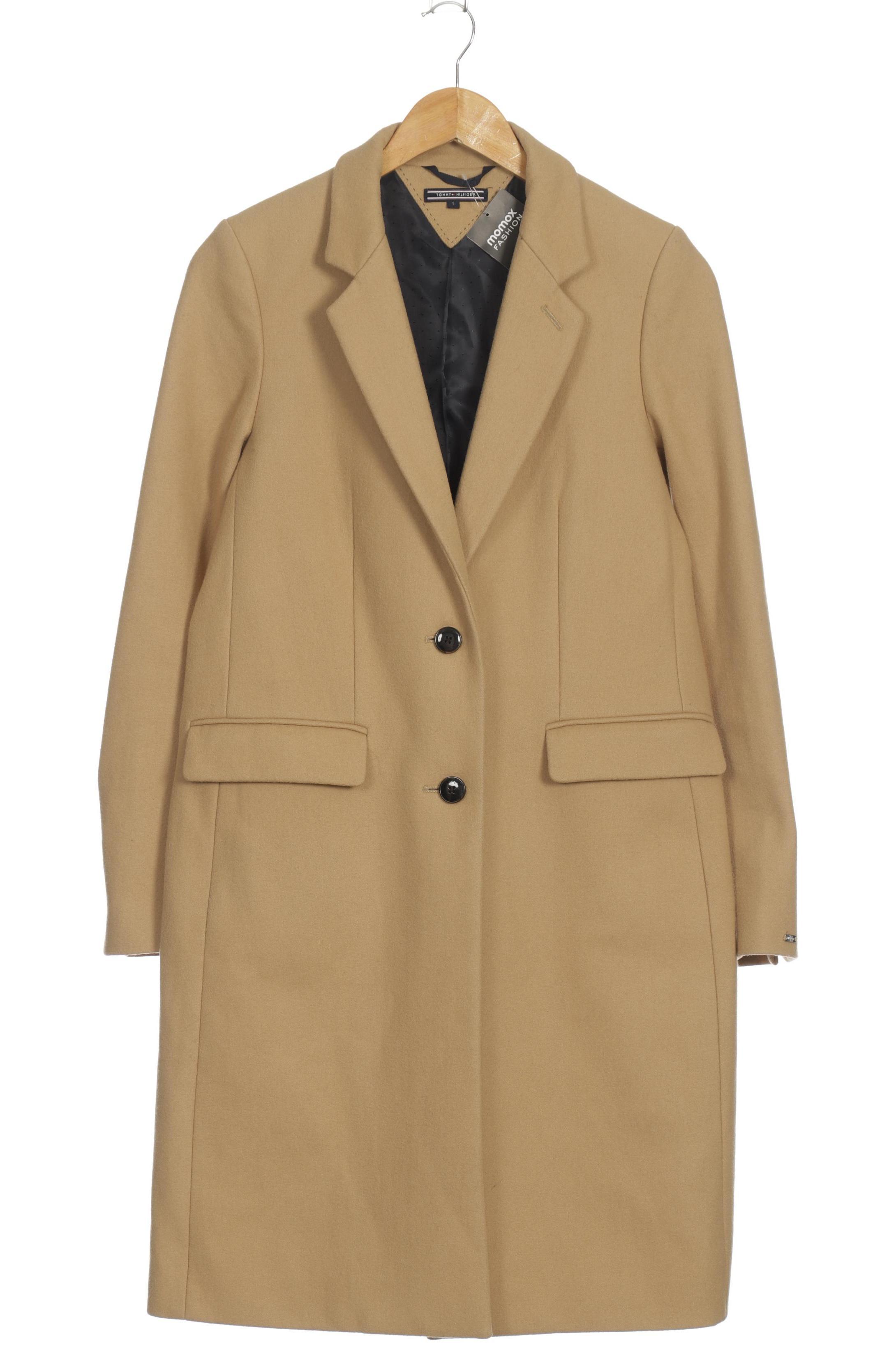 

Tommy Hilfiger Damen Mantel, beige, Gr.