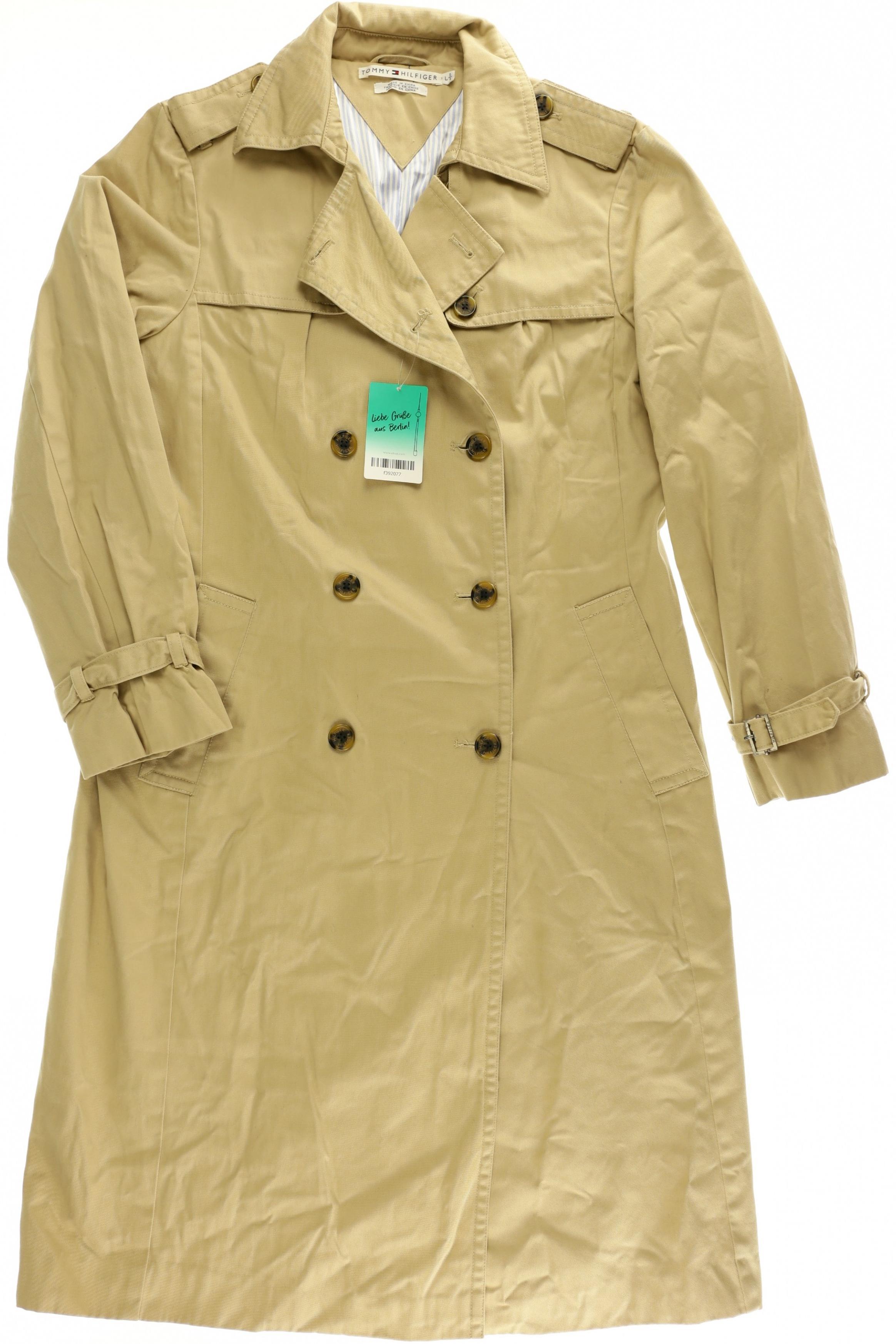 

Tommy Hilfiger Damen Mantel, beige, Gr.