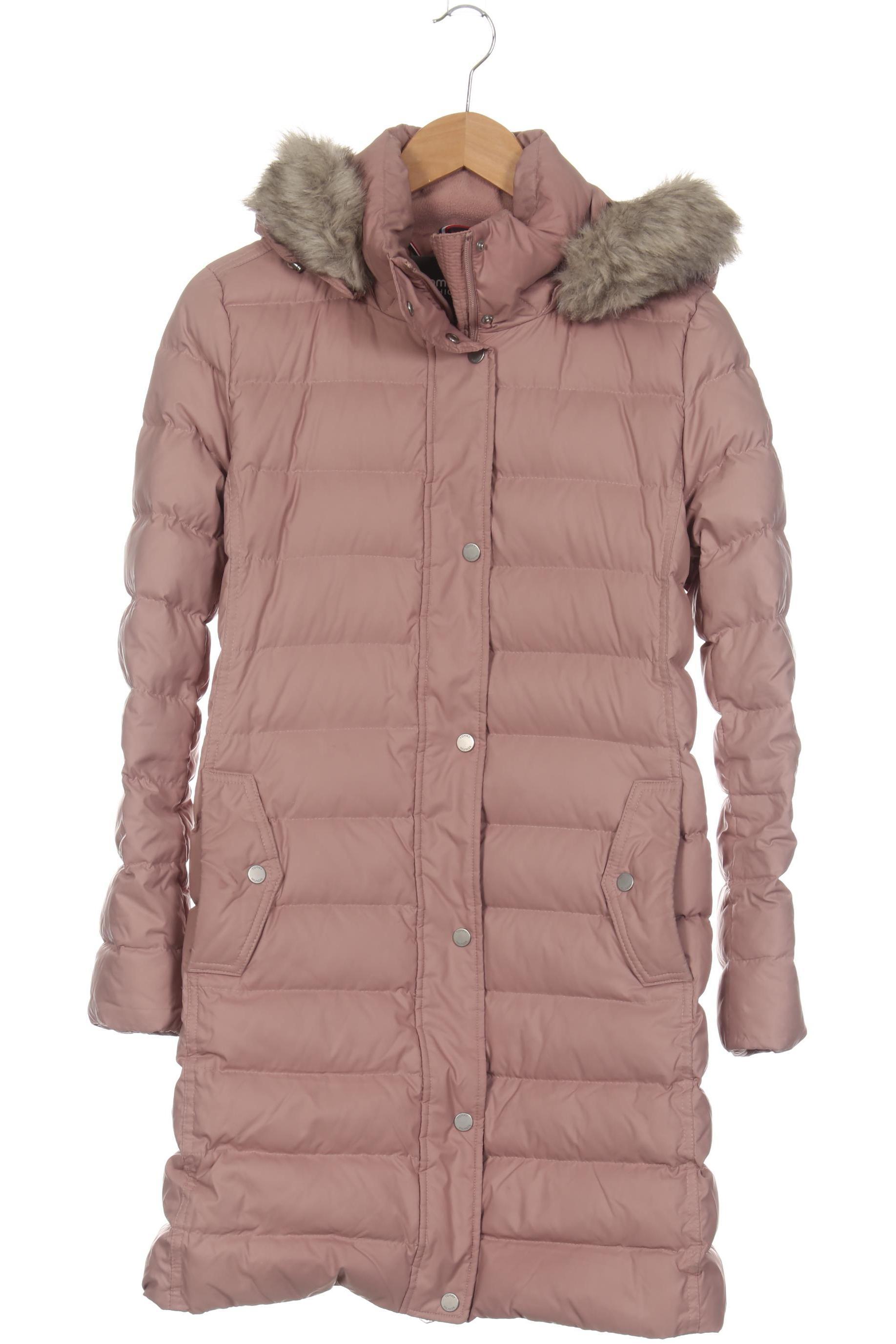 

Tommy Hilfiger Damen Mantel, pink, Gr.