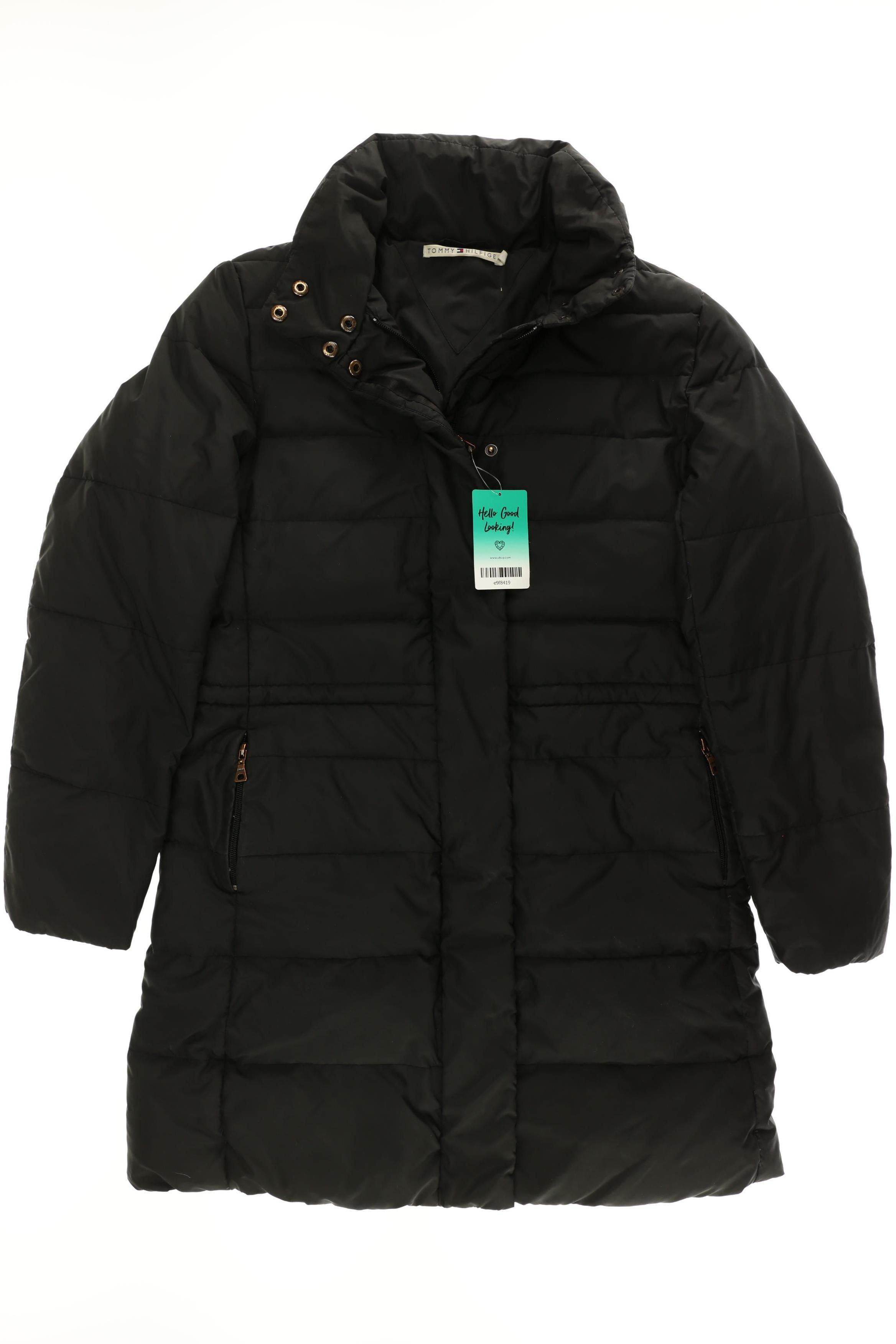 

Tommy Hilfiger Damen Mantel, schwarz, Gr.