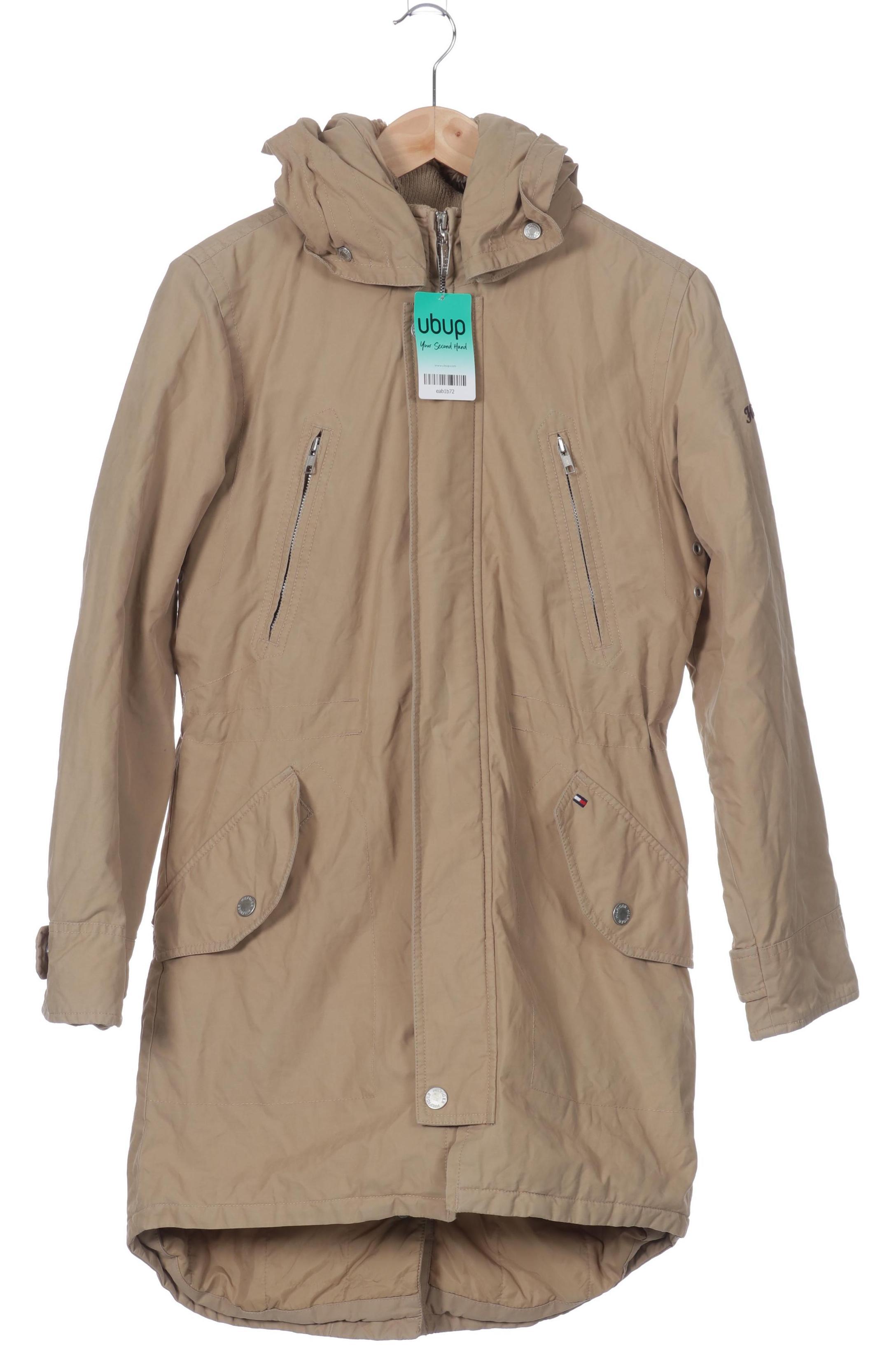 

Tommy Hilfiger Damen Mantel, beige, Gr.