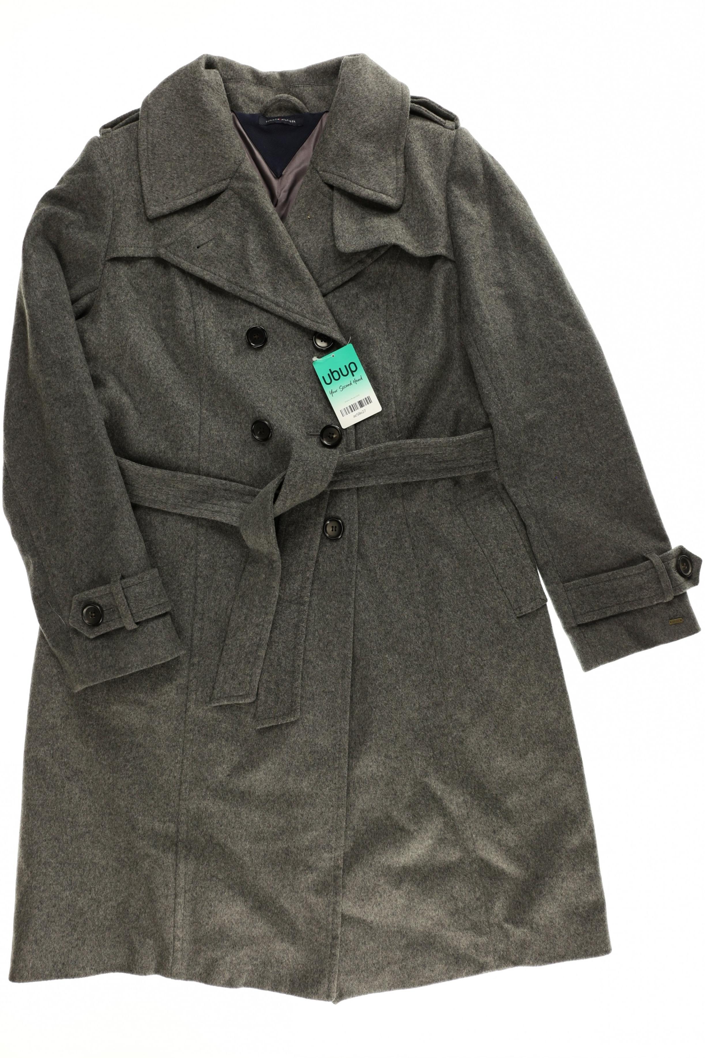 

Tommy Hilfiger Damen Mantel, grau, Gr.