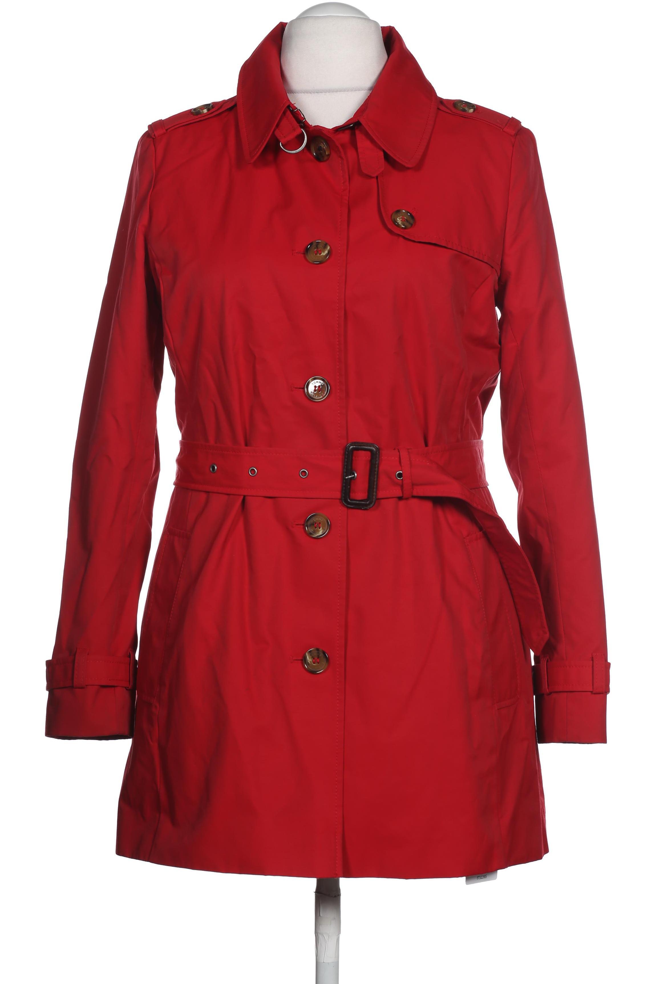 

Tommy Hilfiger Damen Mantel, rot, Gr.