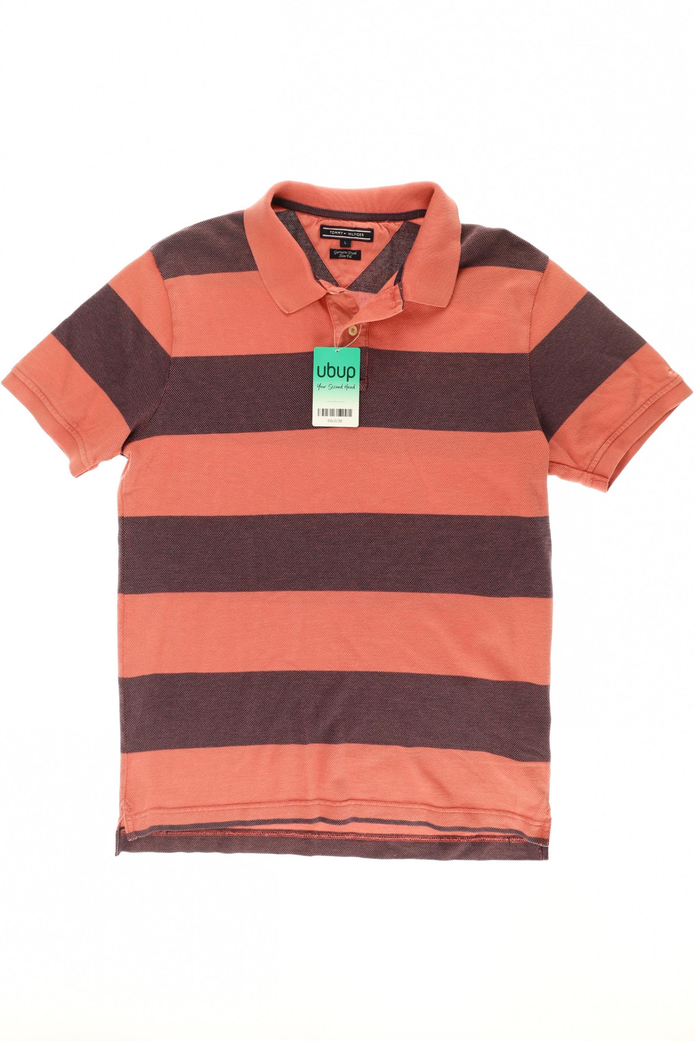 

Tommy Hilfiger Damen Poloshirt, pink, Gr.