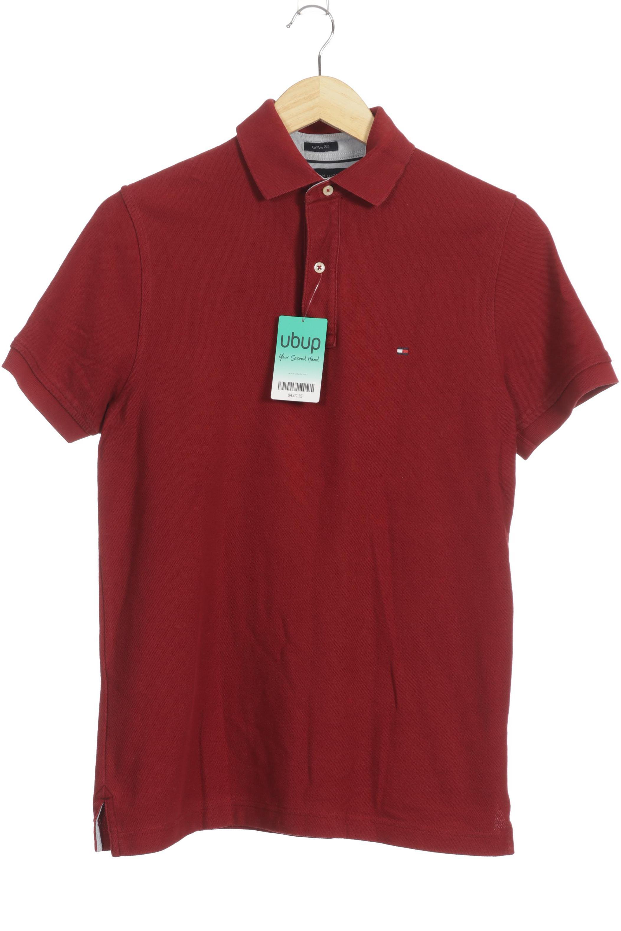 

Tommy Hilfiger Damen Poloshirt, rot, Gr.