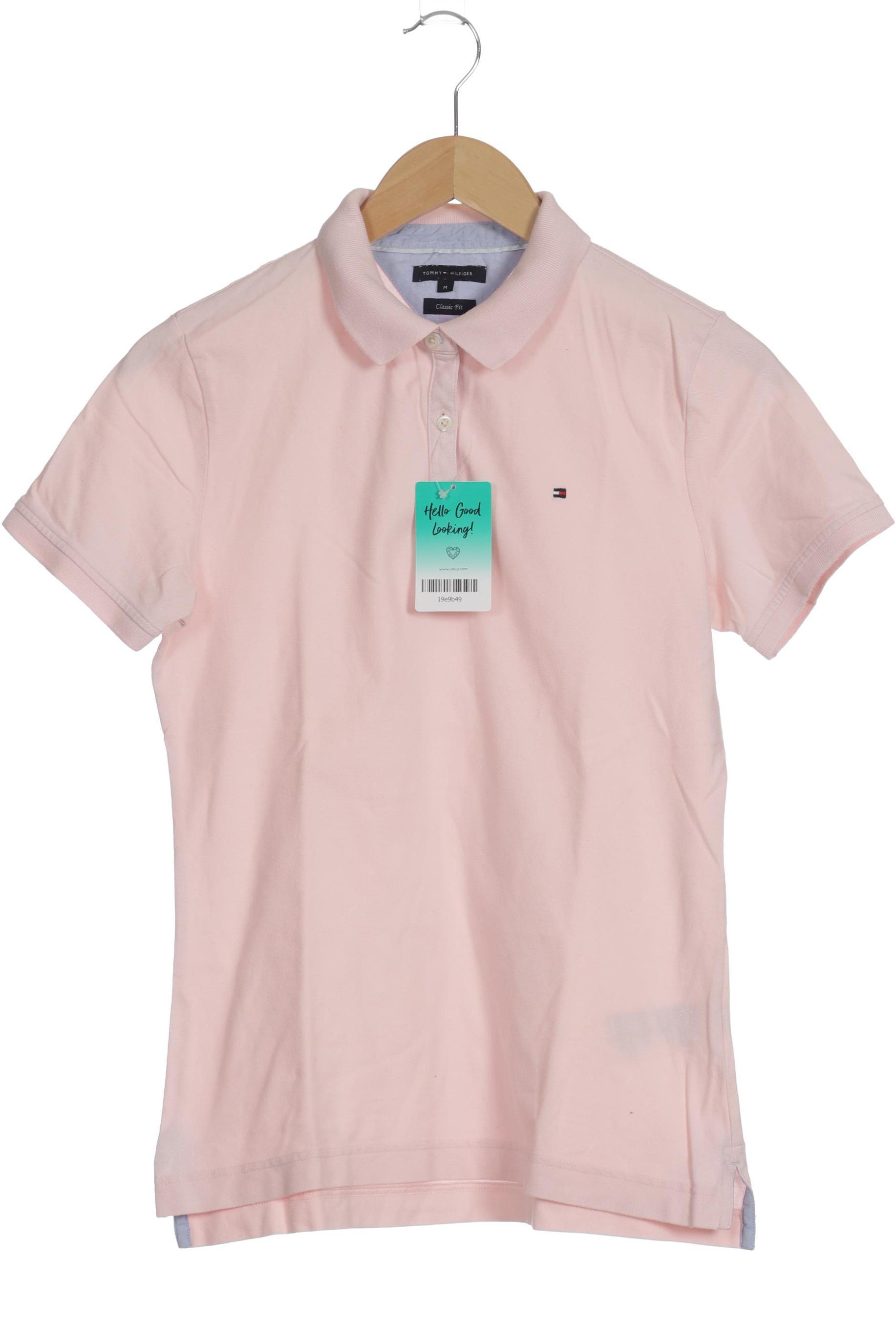 

Tommy Hilfiger Damen Poloshirt, pink, Gr.