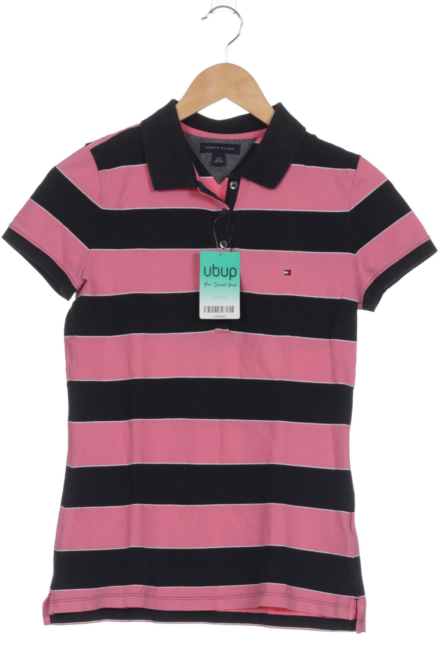 

Tommy Hilfiger Damen Poloshirt, pink, Gr.