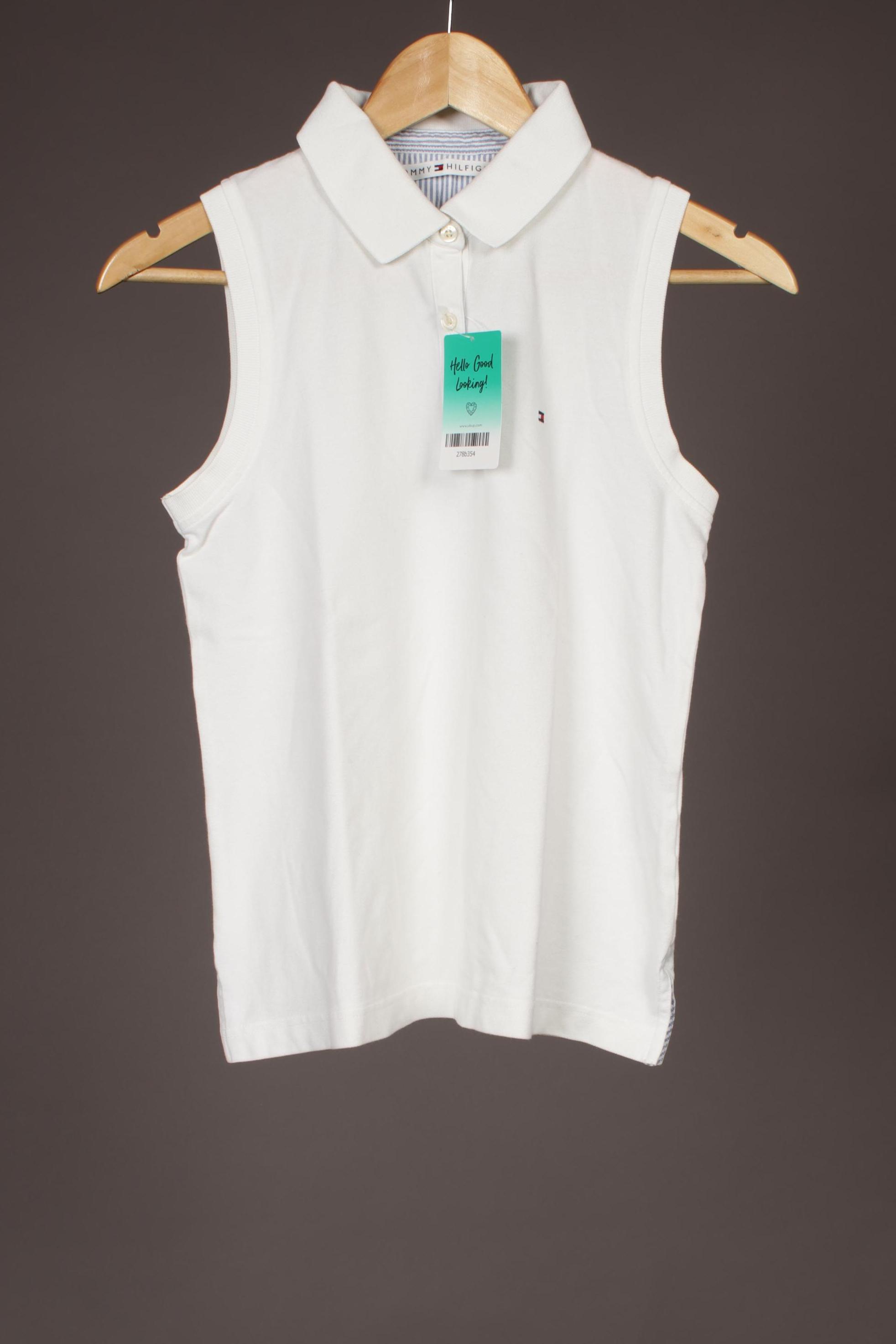 

Tommy Hilfiger Damen Poloshirt, beige, Gr.