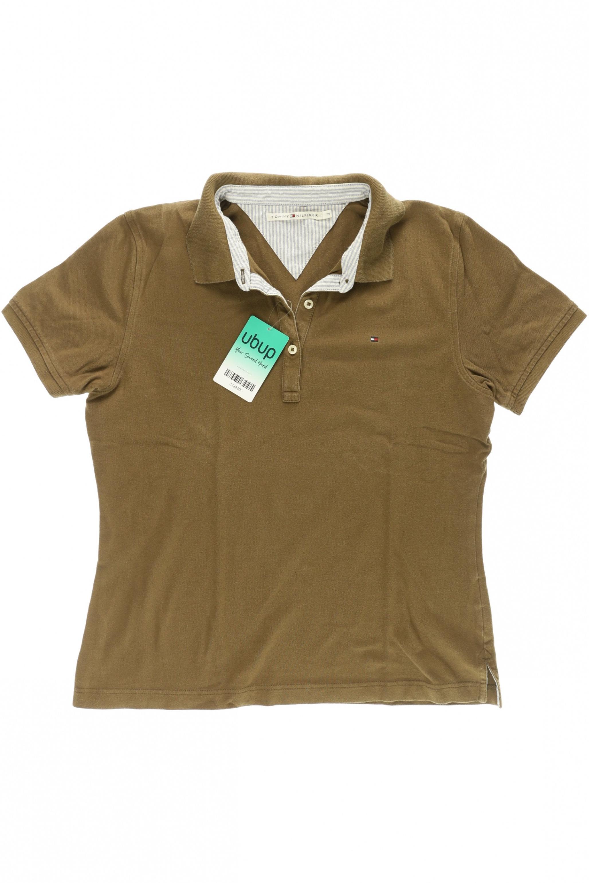

Tommy Hilfiger Damen Poloshirt, braun, Gr.