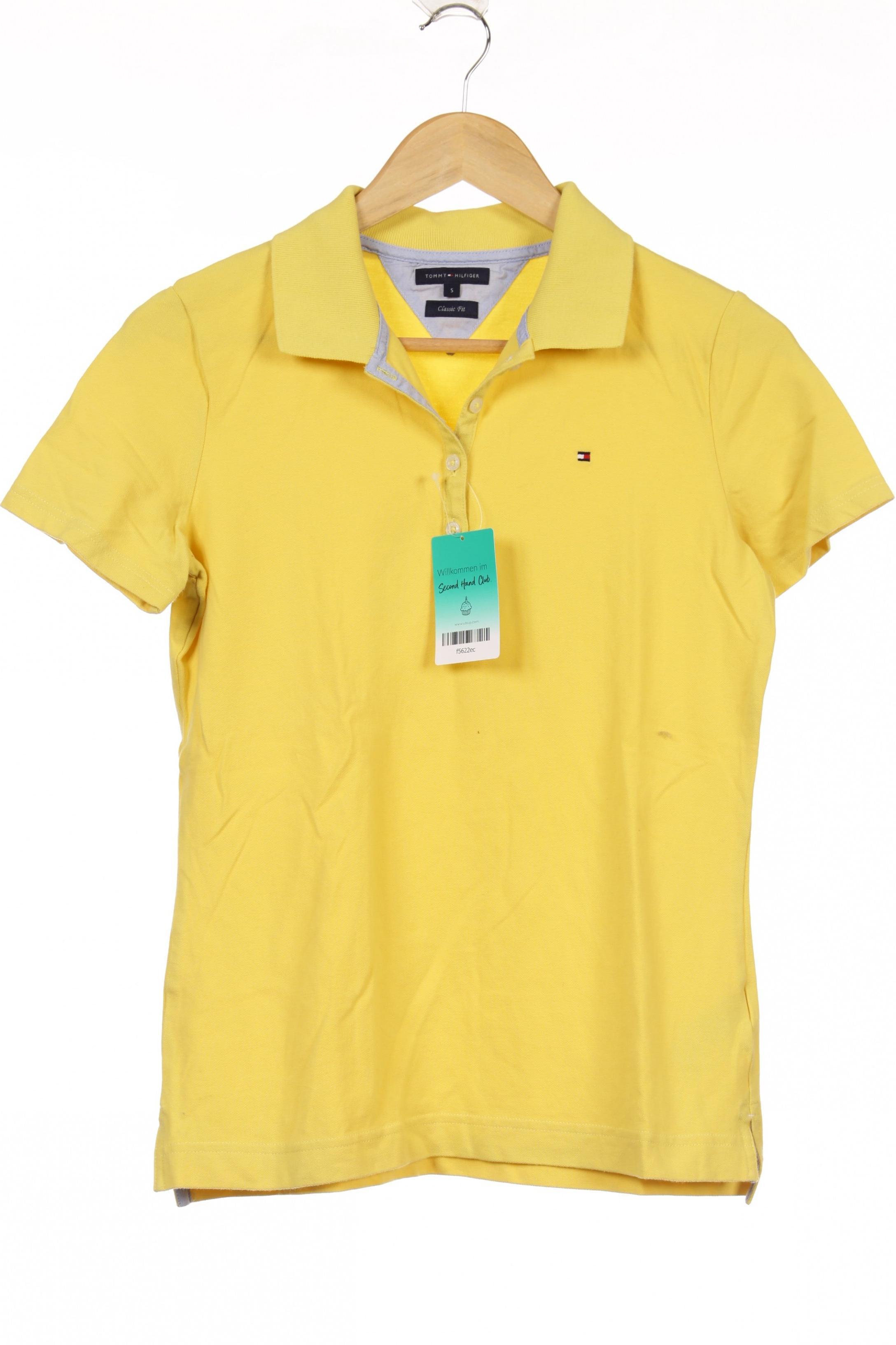 

Tommy Hilfiger Herren Poloshirt, gelb, Gr.