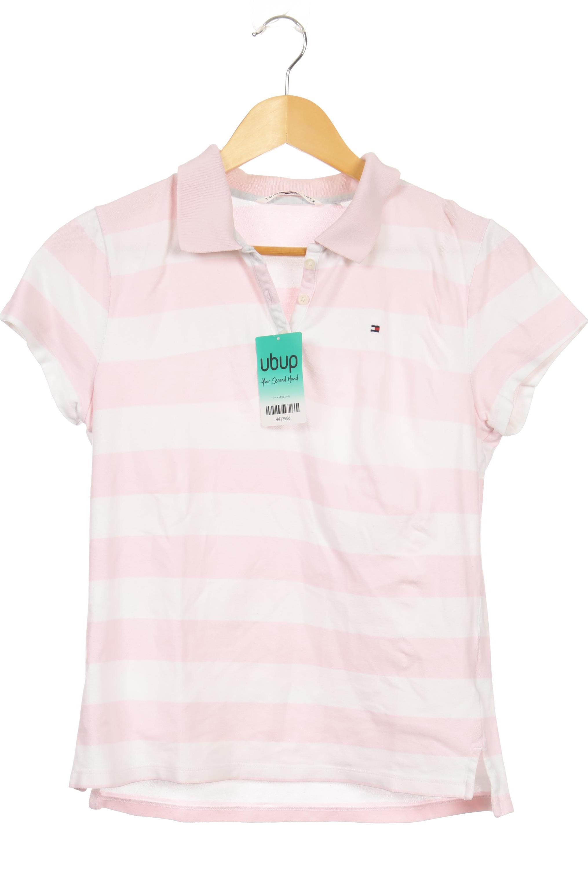 

Tommy Hilfiger Damen Poloshirt, mehrfarbig, Gr.