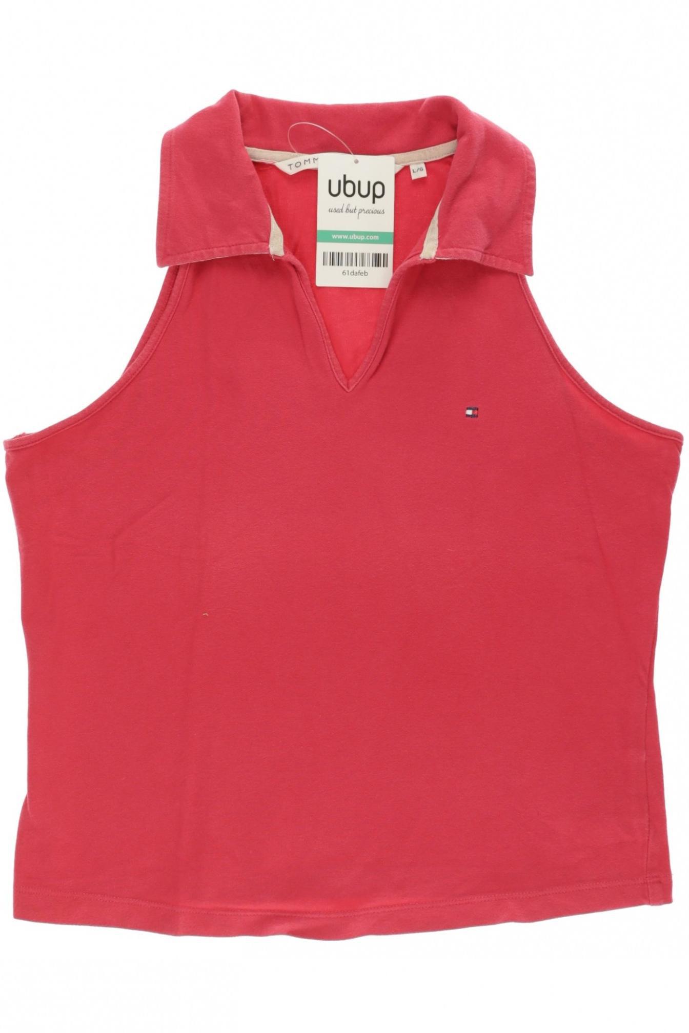 

Tommy Hilfiger Damen Poloshirt, pink, Gr.