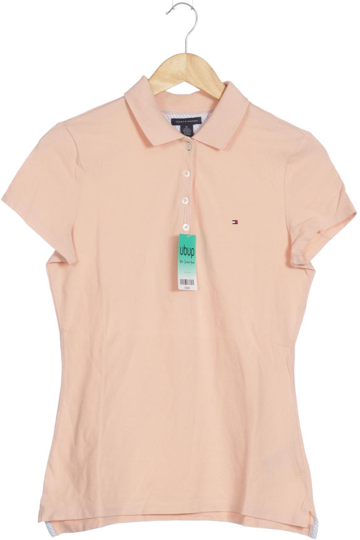 

Tommy Hilfiger Damen Poloshirt, orange, Gr.