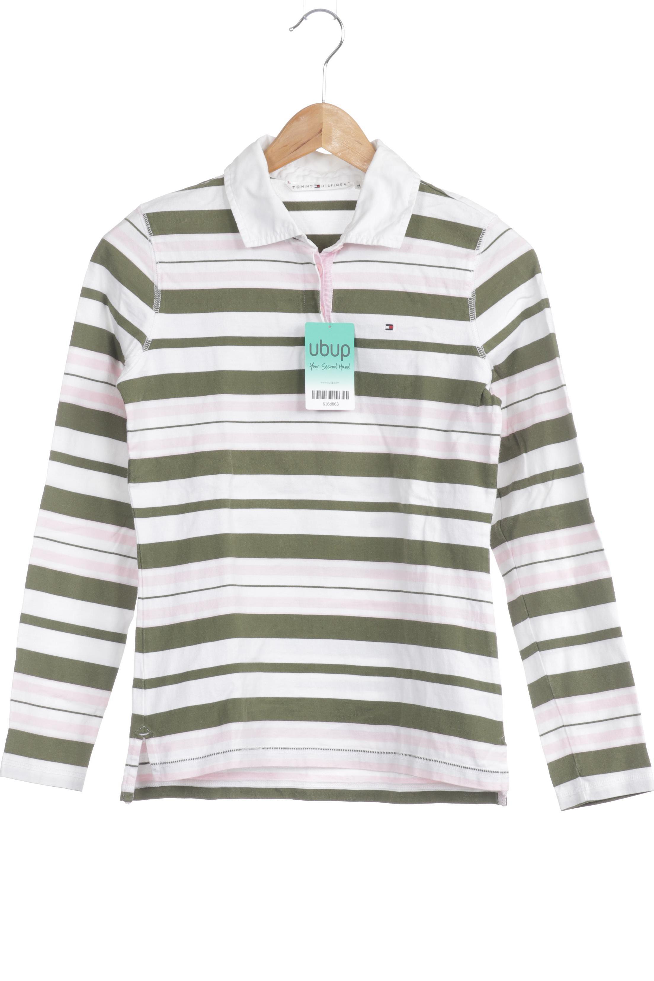 

Tommy Hilfiger Damen Poloshirt, grün, Gr.