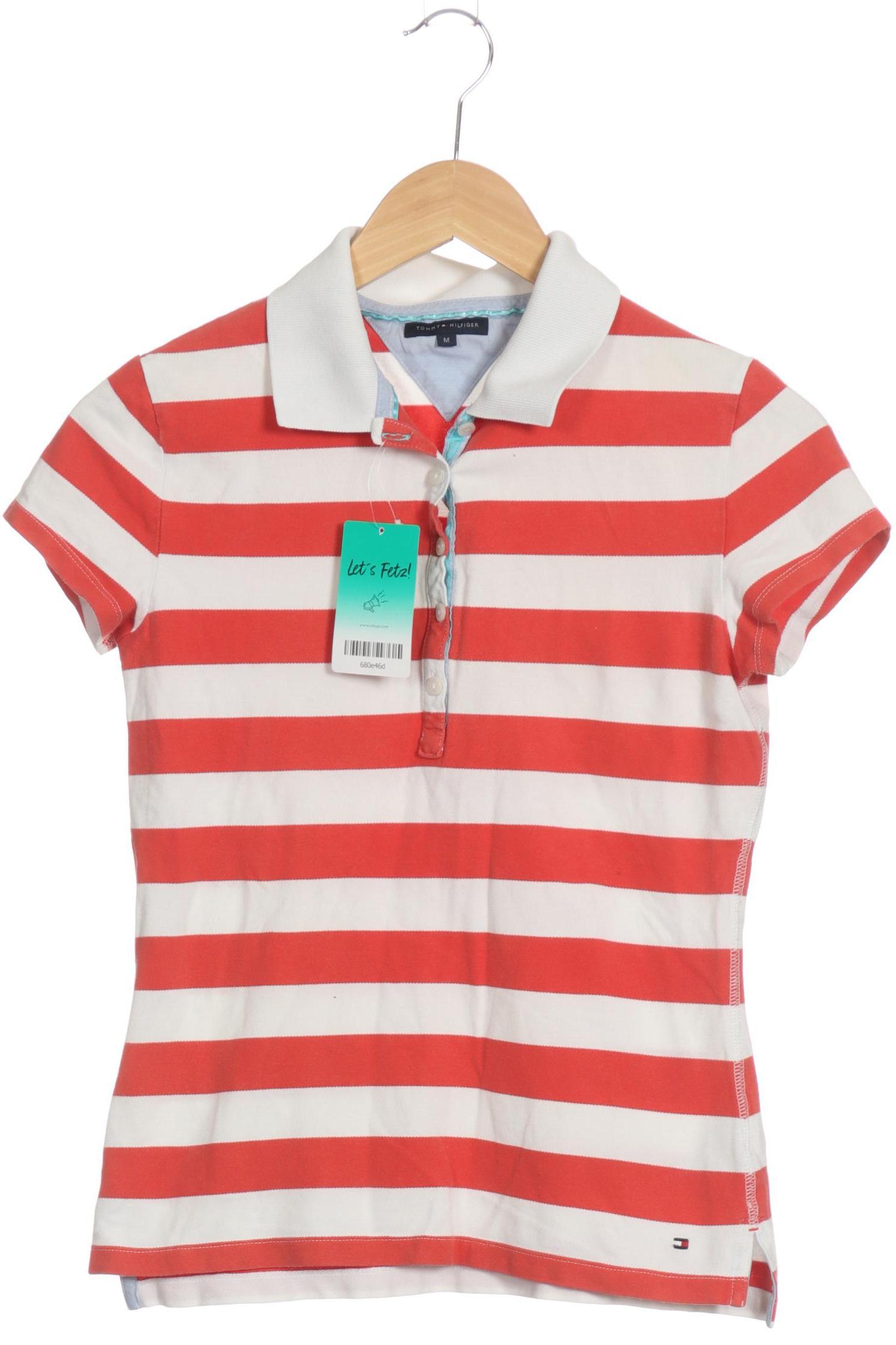 

Tommy Hilfiger Damen Poloshirt, rot, Gr.