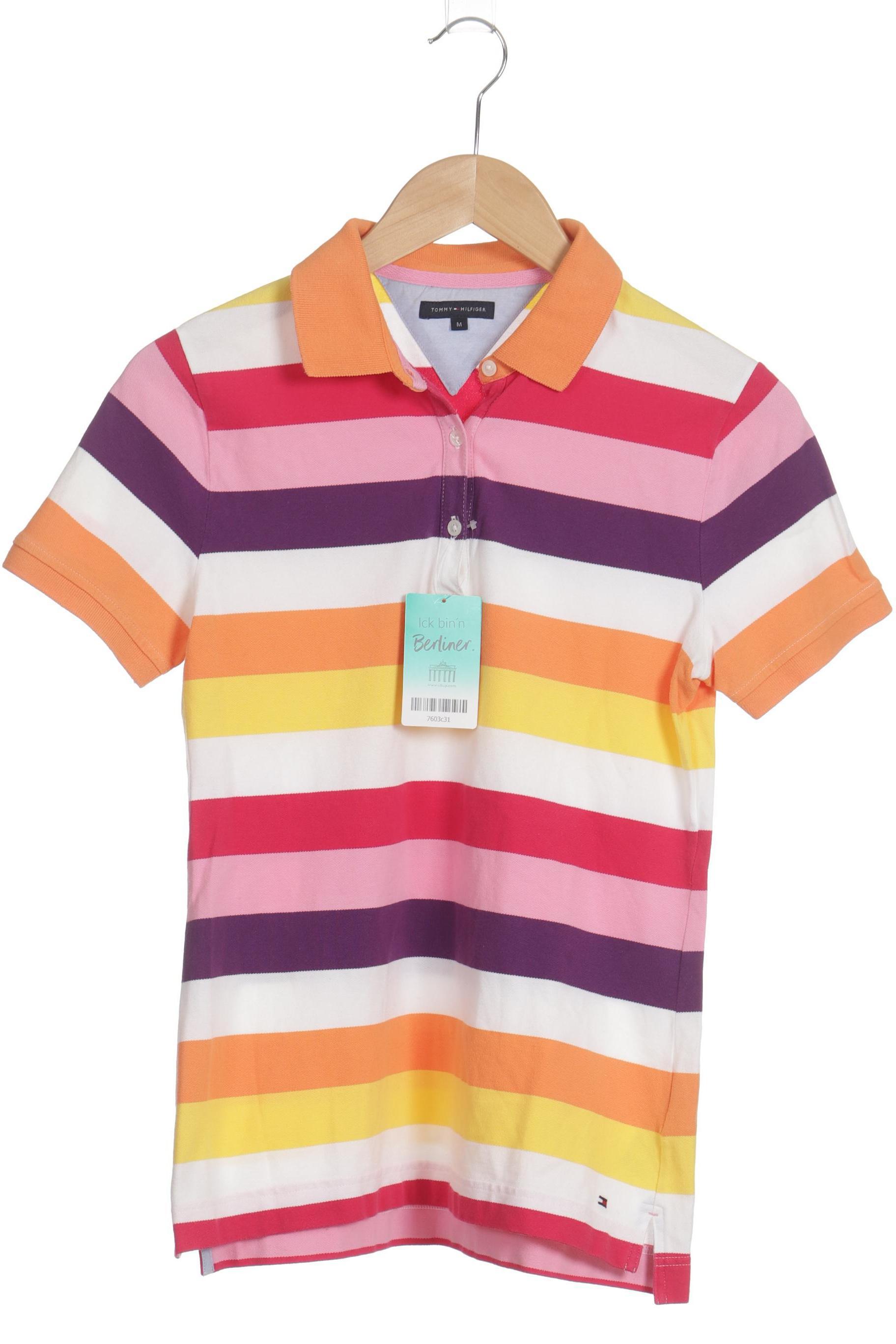

Tommy Hilfiger Damen Poloshirt, mehrfarbig, Gr.